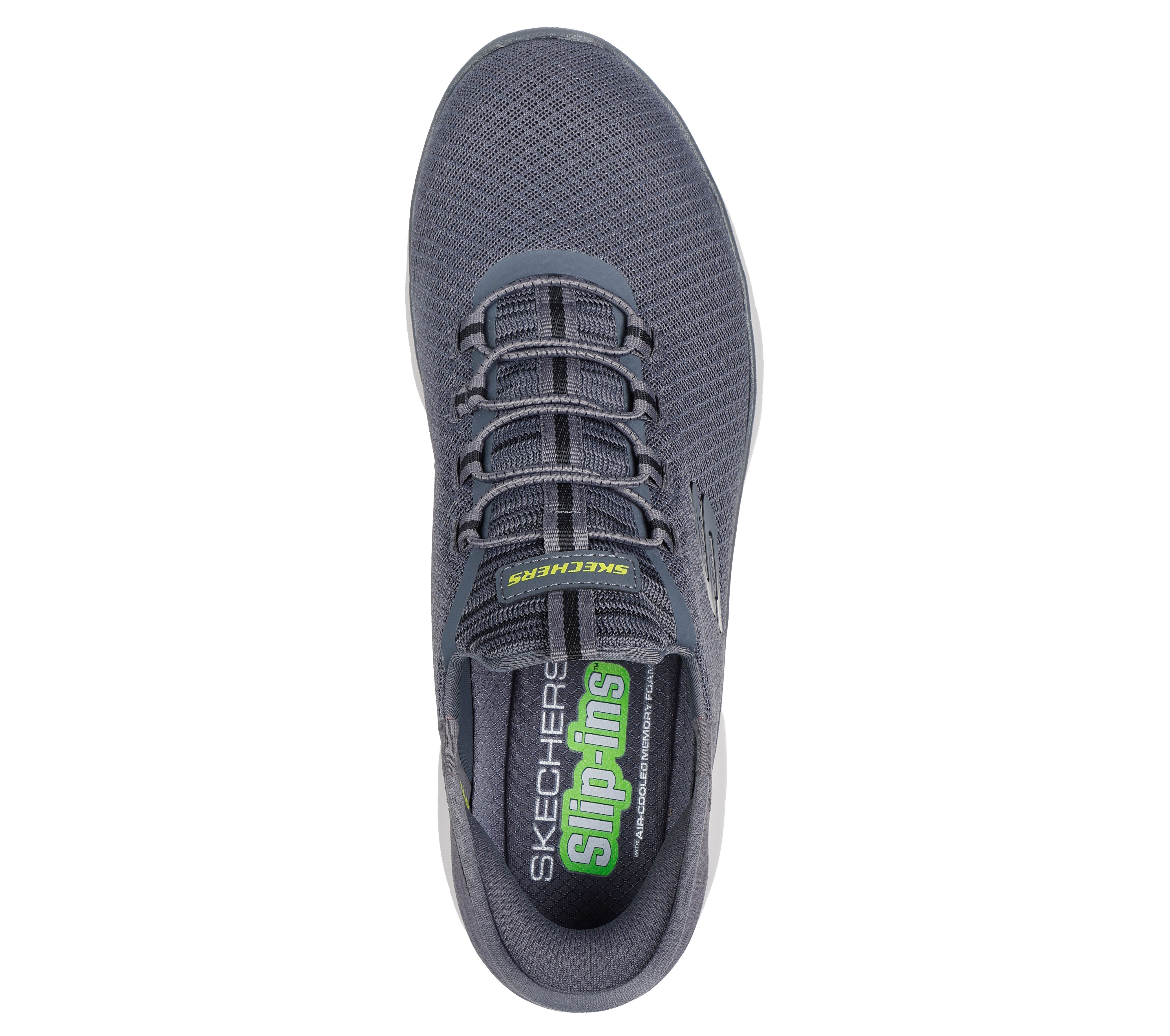 Chaussure Orthopédique Skechers Summits Slip-Ins Hommes