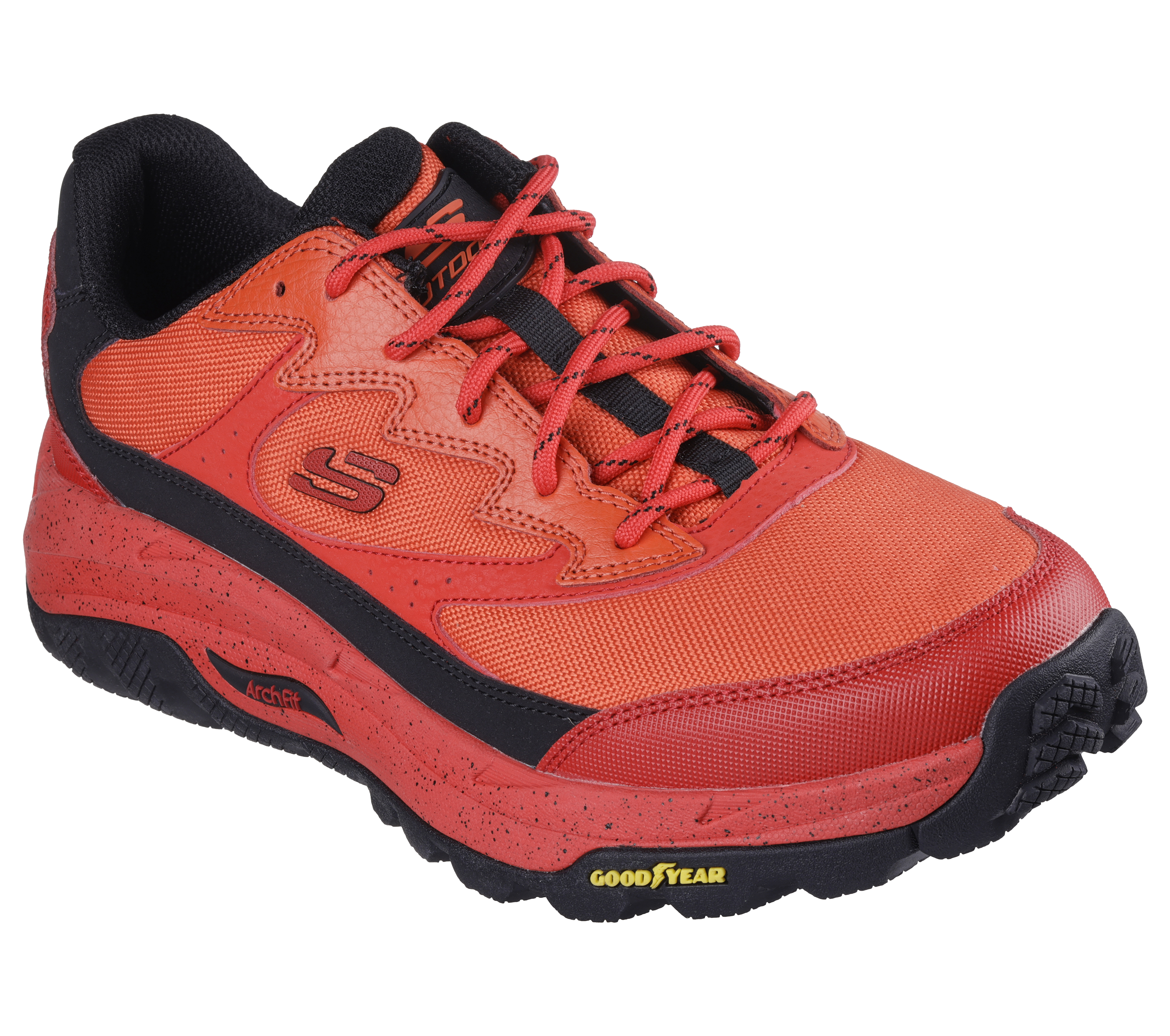 Skechers noir hotsell
