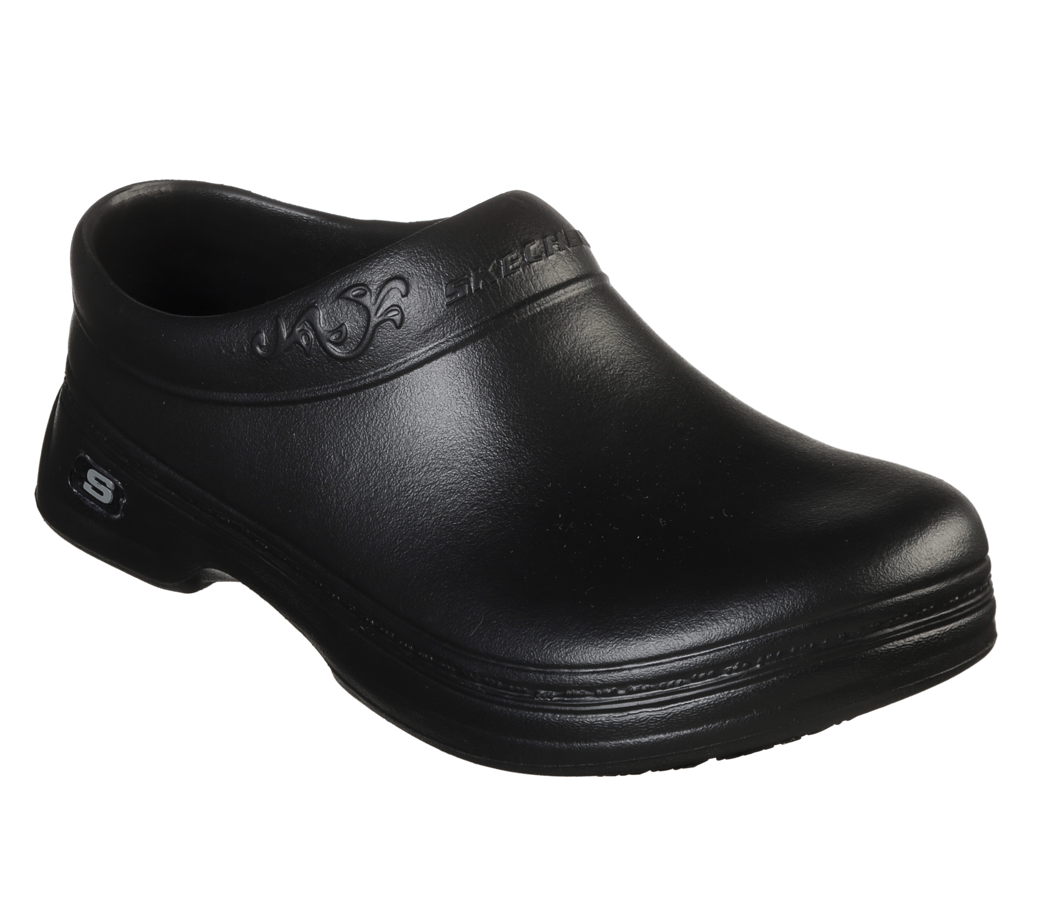 skechers work clogs