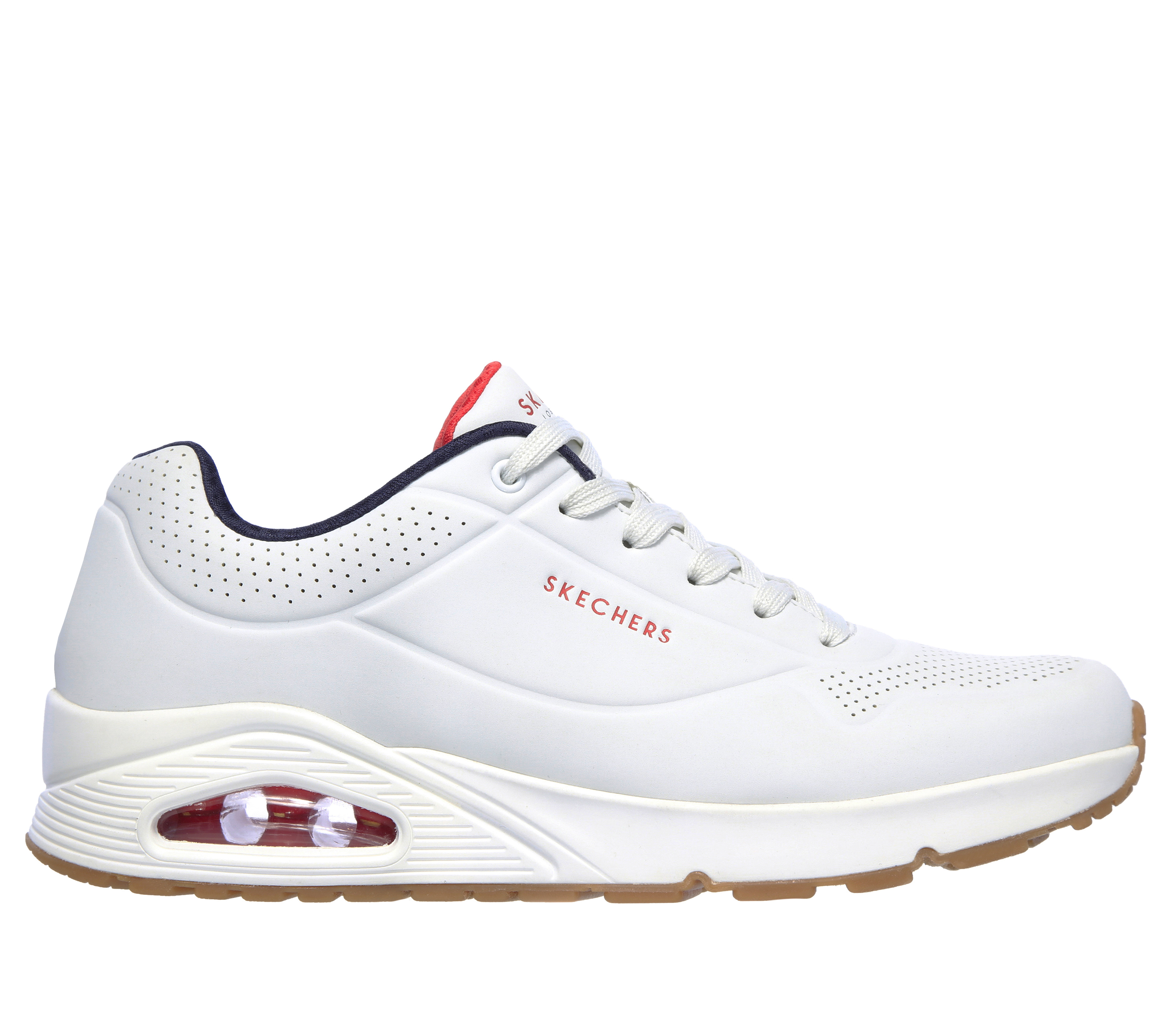 Skechers on state best sale street