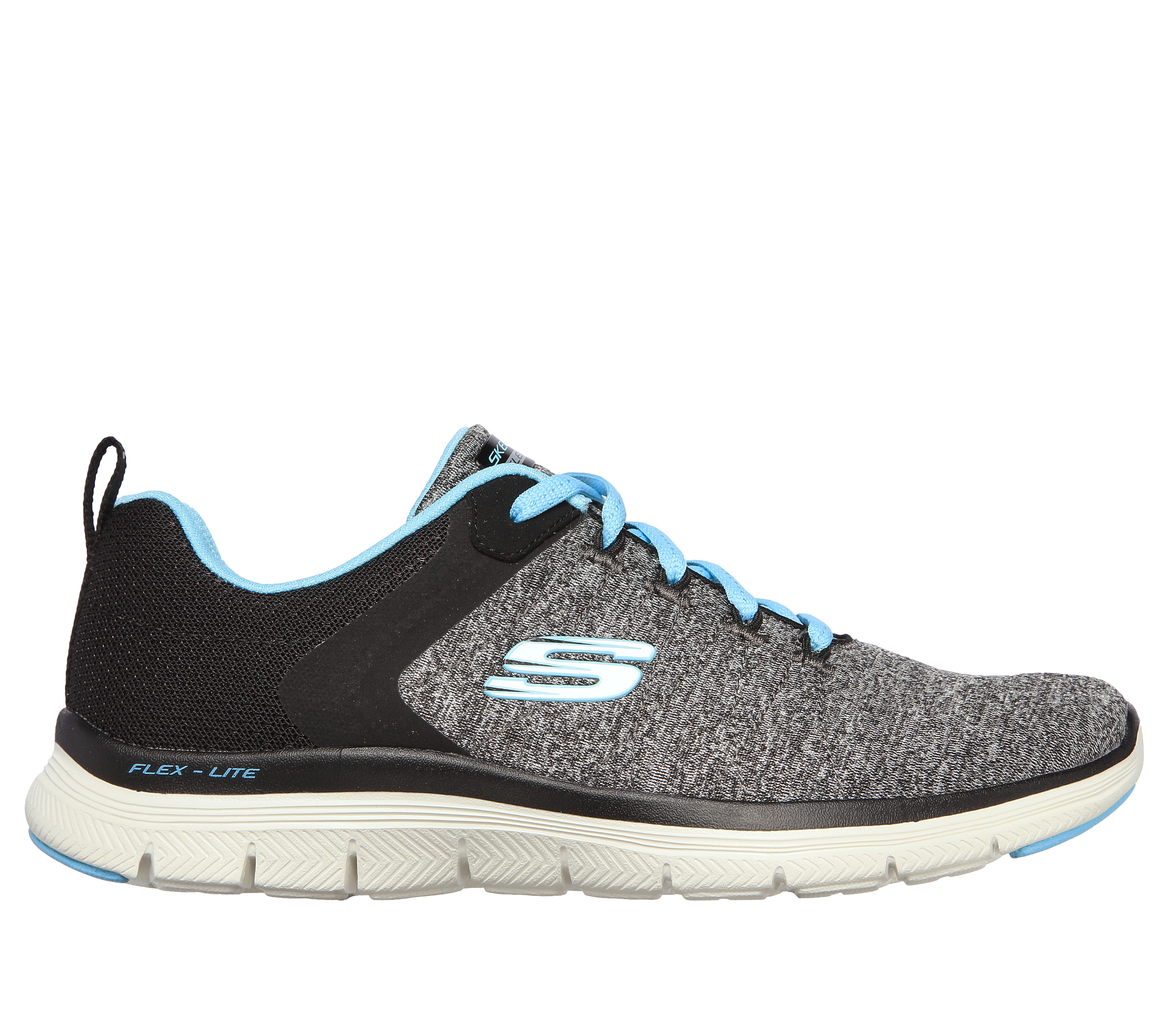 skechers flex appeal 4.0 air cooled memory foam