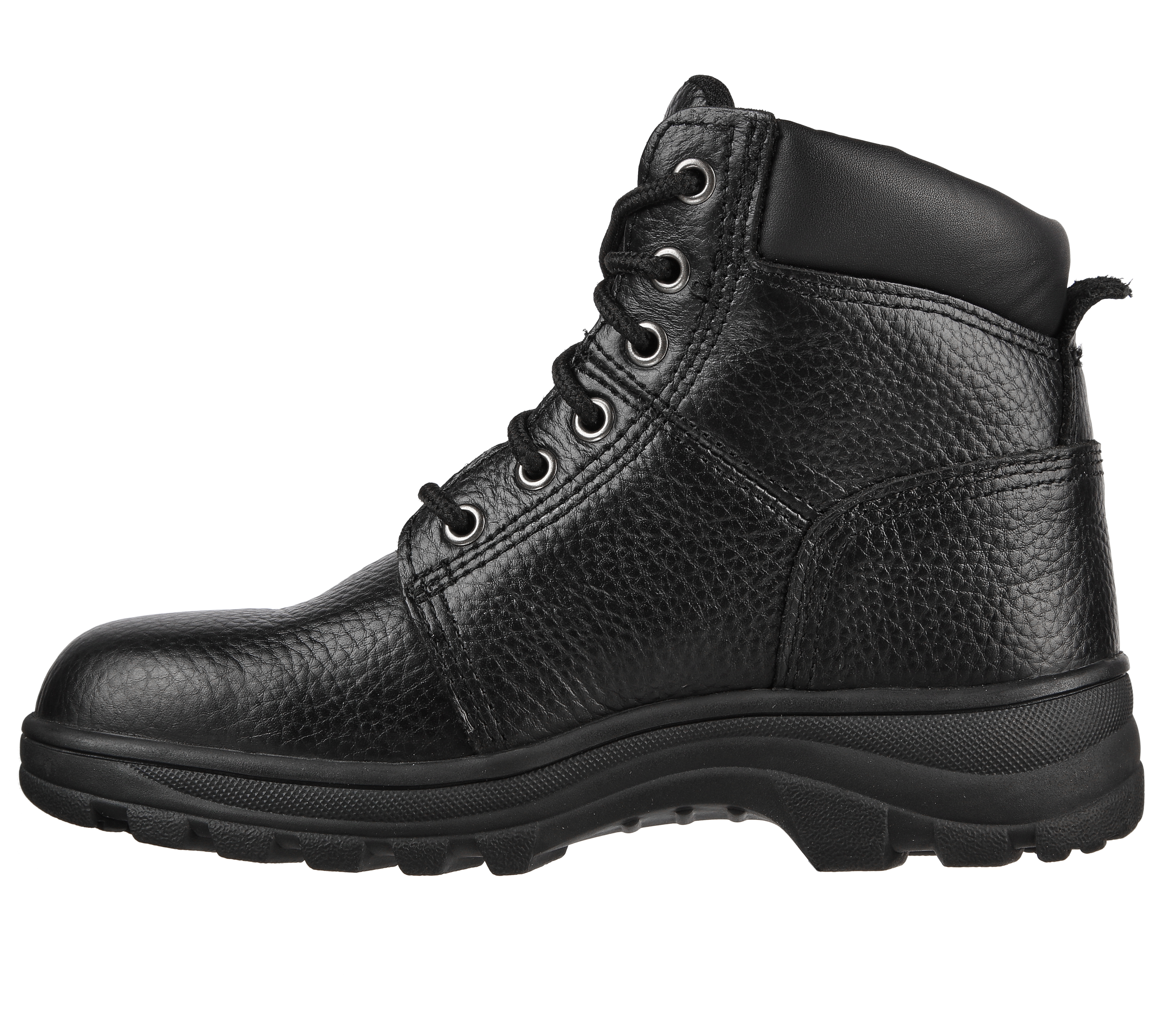 skechers work division boots