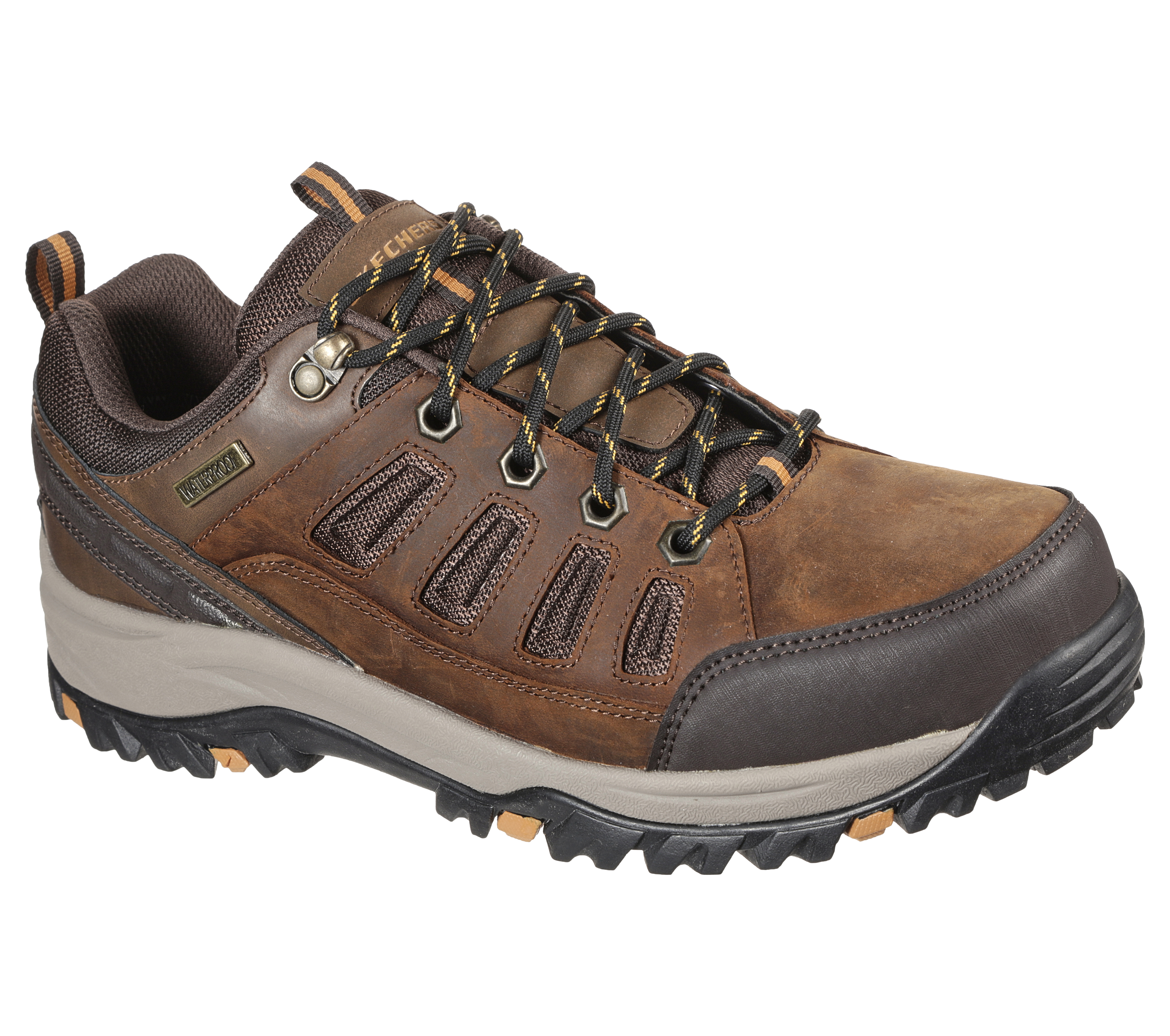 skechers men's hiking shoes