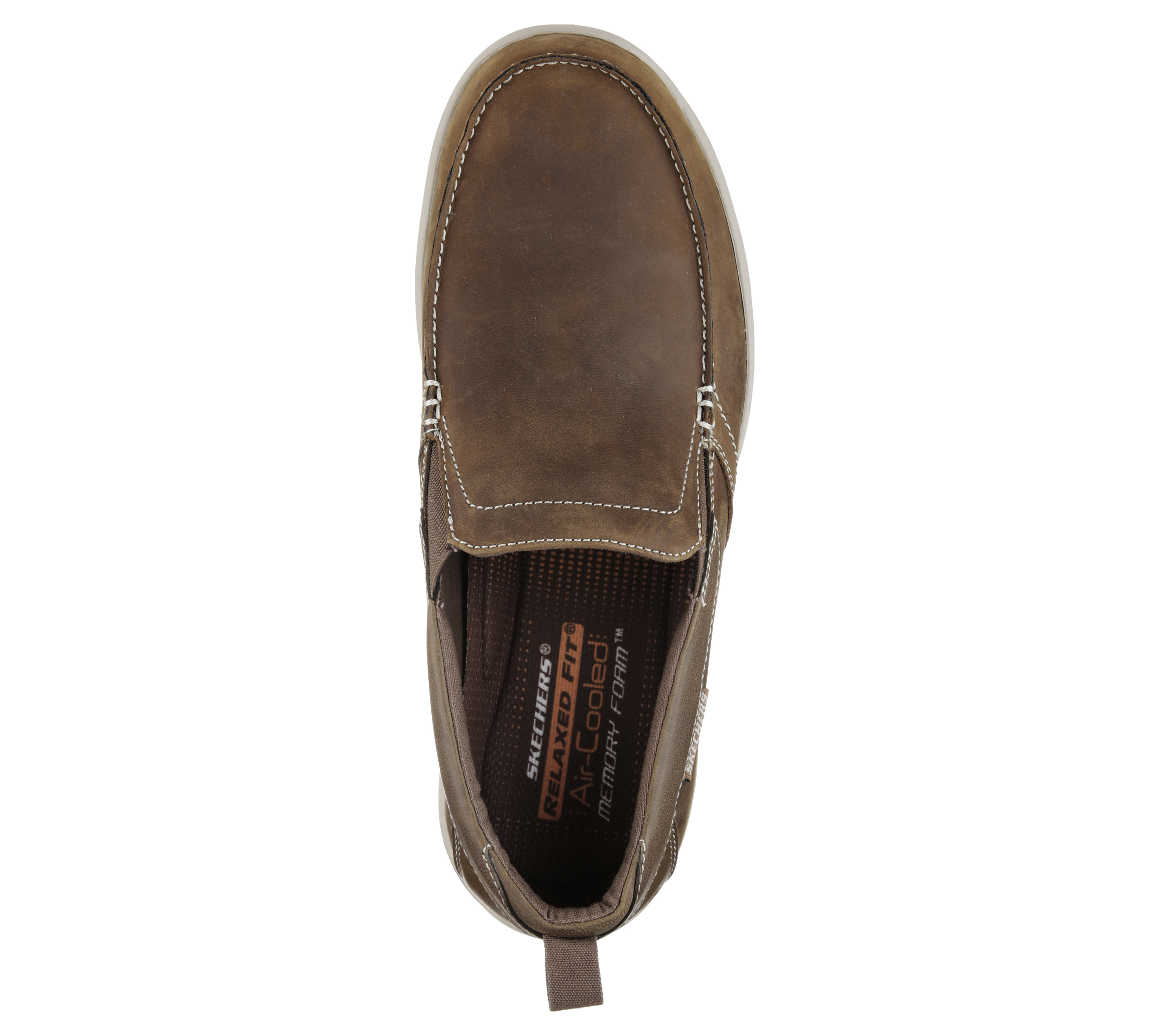 Visiter la boutique SkechersSkechers Men's Relaxed Fit Harper Forde Desert Leather Shoe 