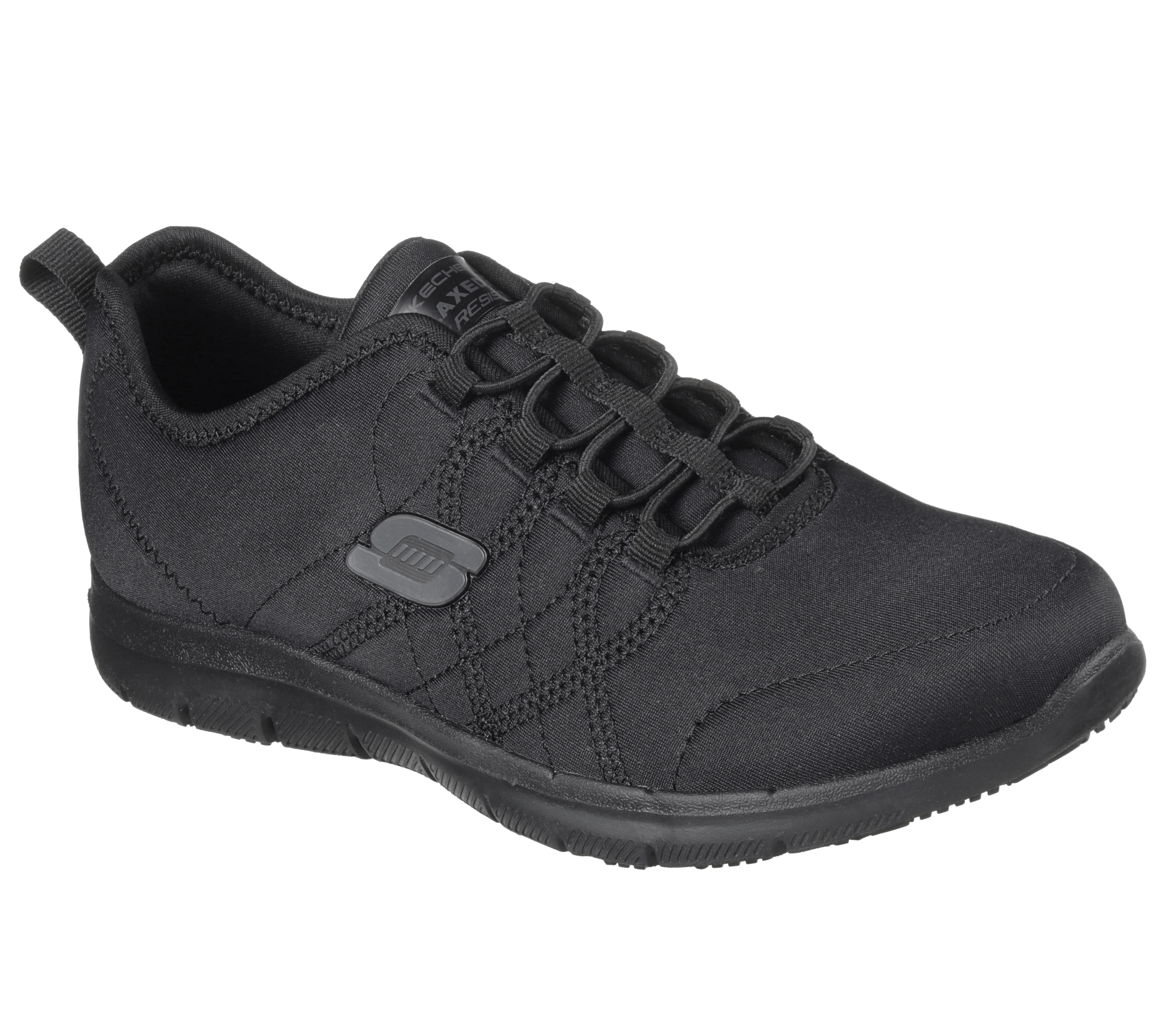 skechers ghenter womens work shoes