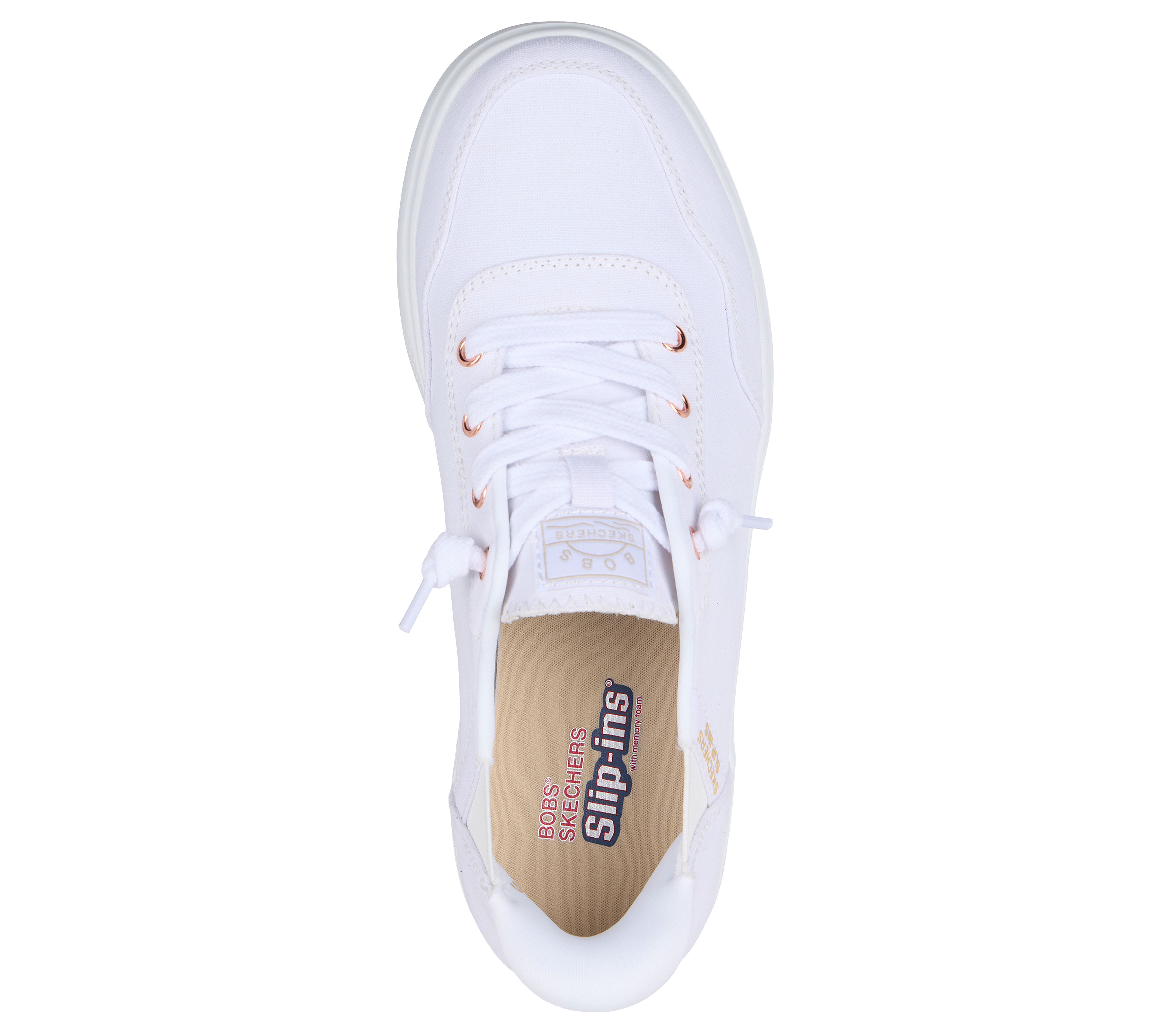 Skechers Slip-ins: BOBS Skip Cute - B Cute Sweet