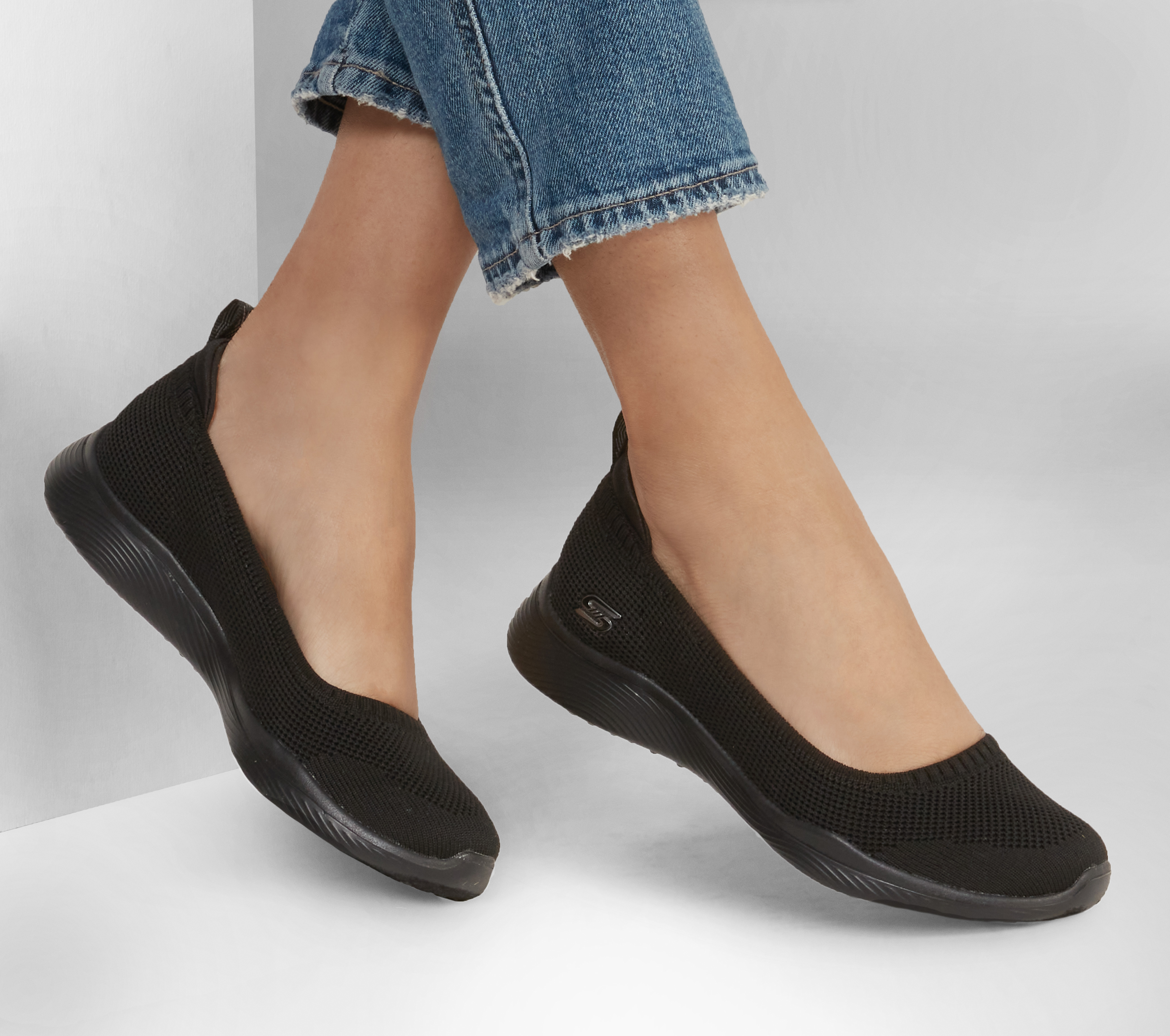 skechers microburst 2.0 black