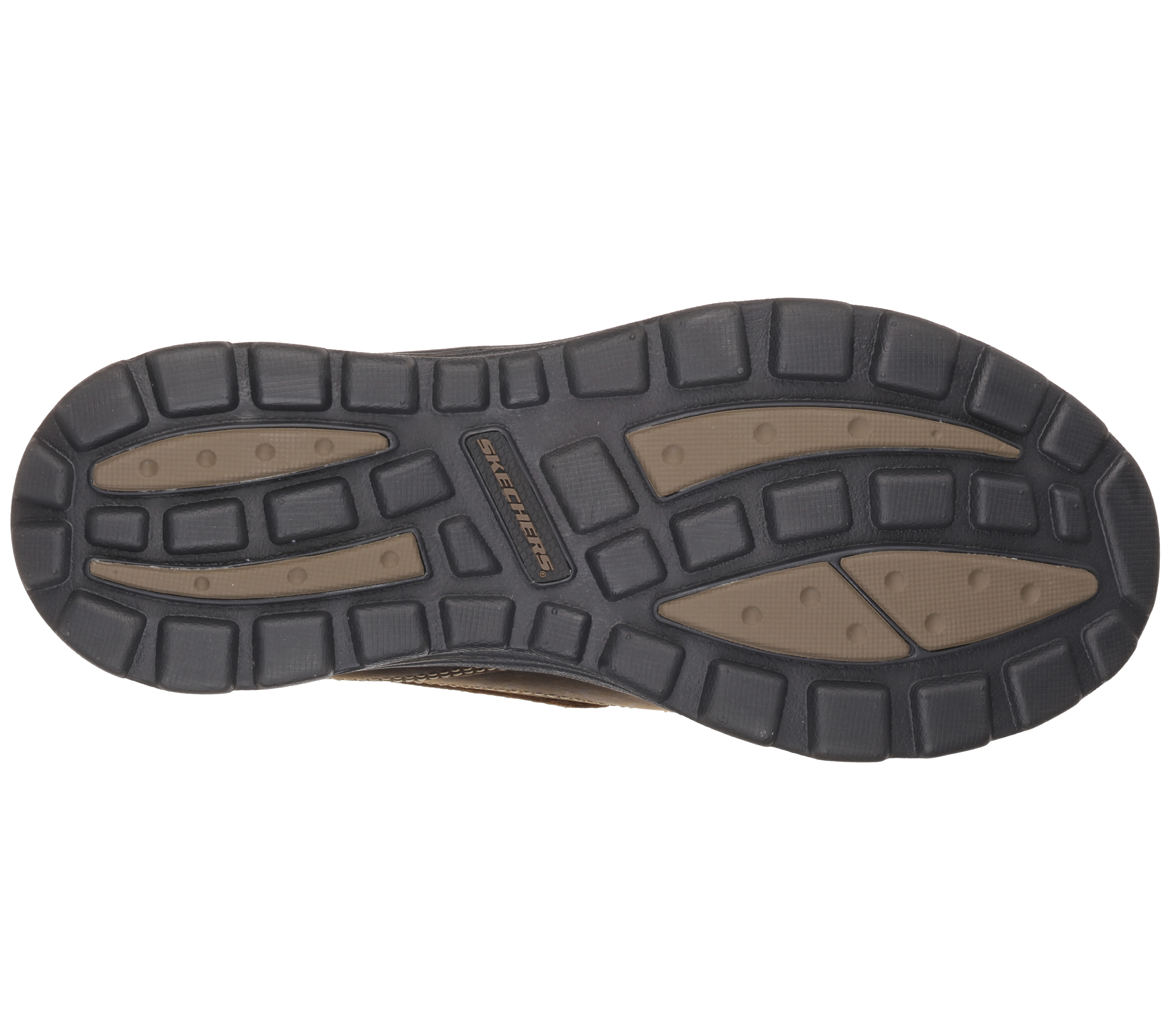 skechers gains relaxed fit slip on shoes