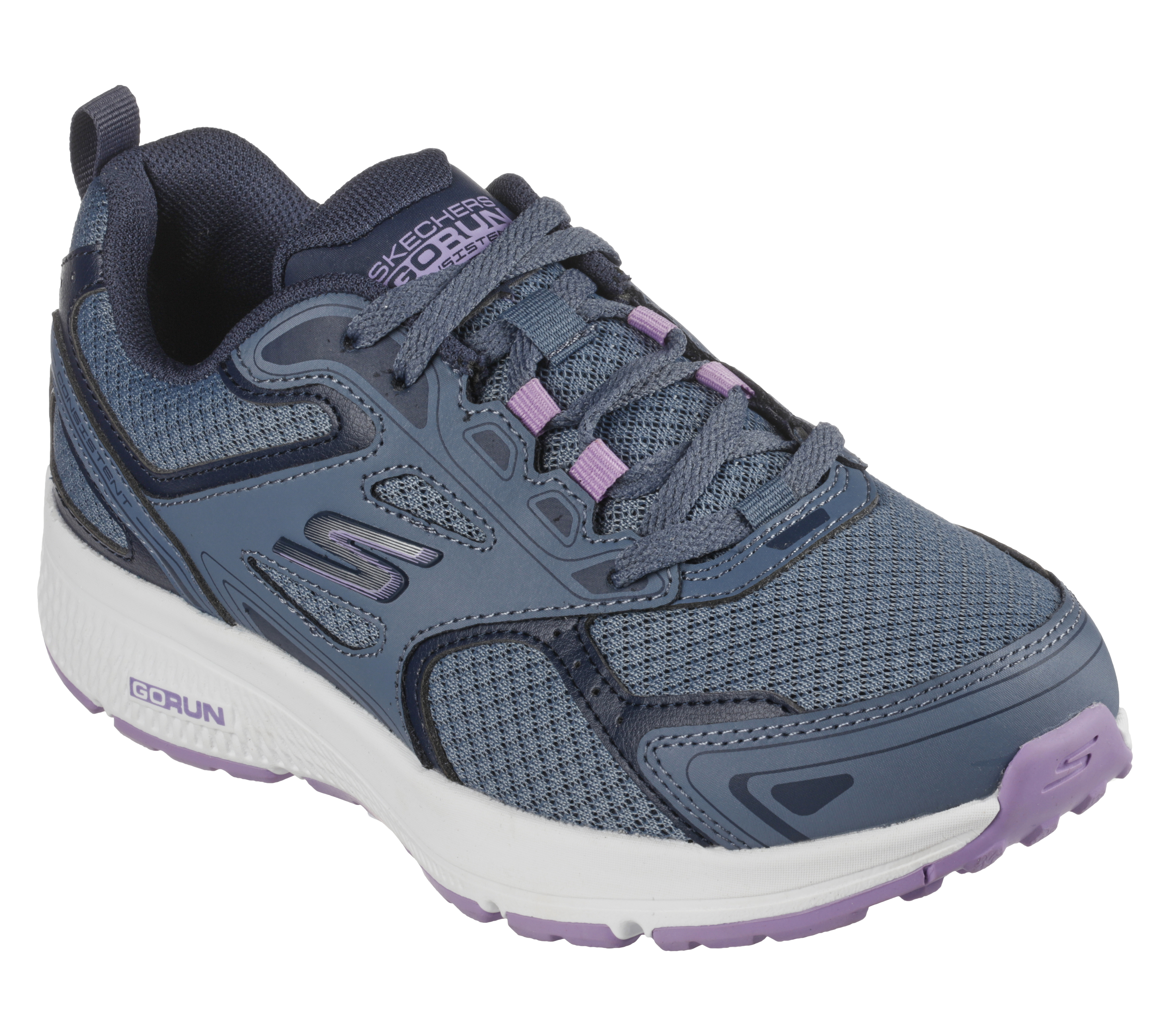 Skechers - Zapatos Deportivos - Go Run 128075NVPK, DEPORTIVO, DEPORTIVO, MUJERES, CALZADO