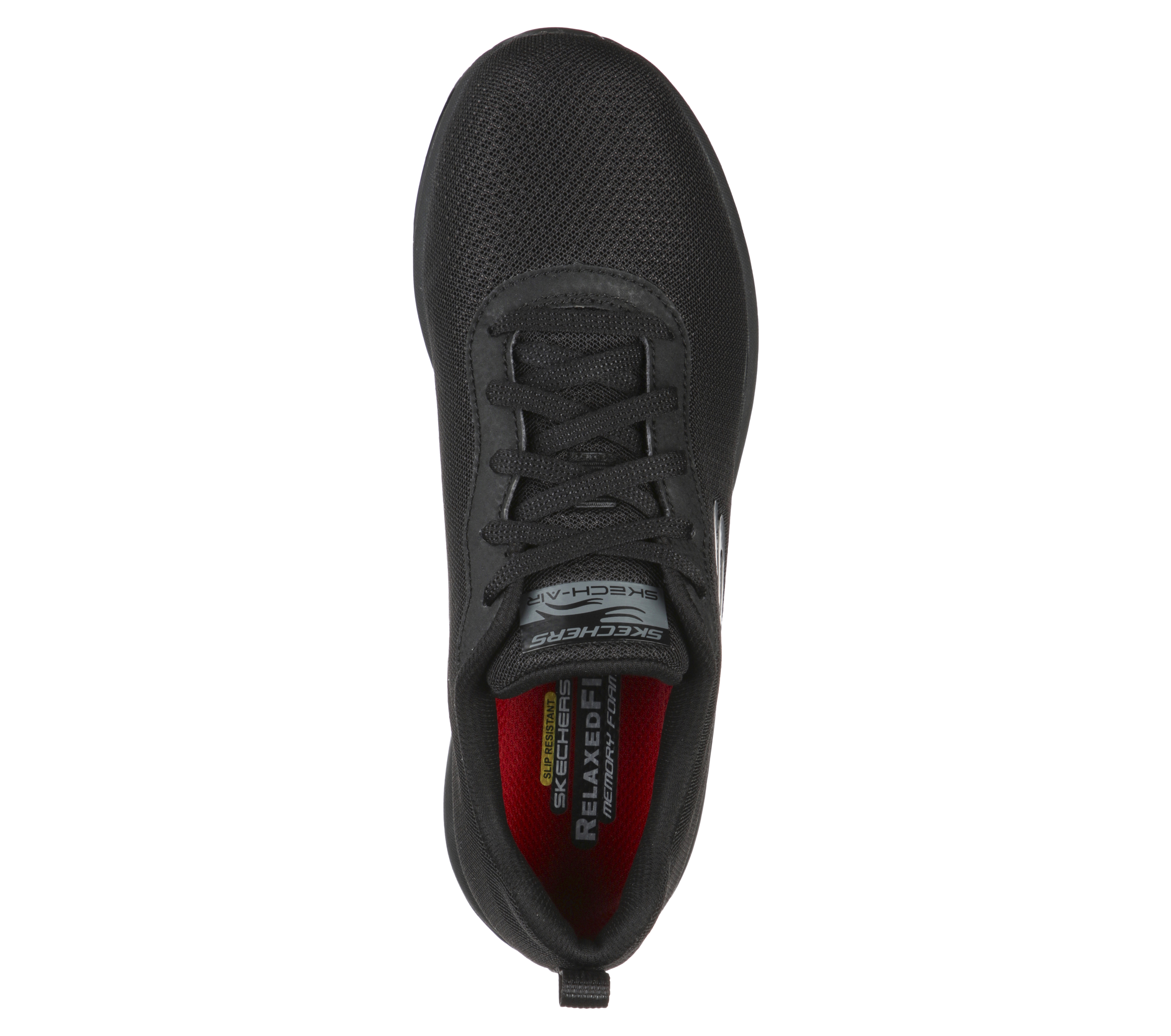 Are Skechers Air Cooled Memory Foam Slip Resistant? - Shoe Effect