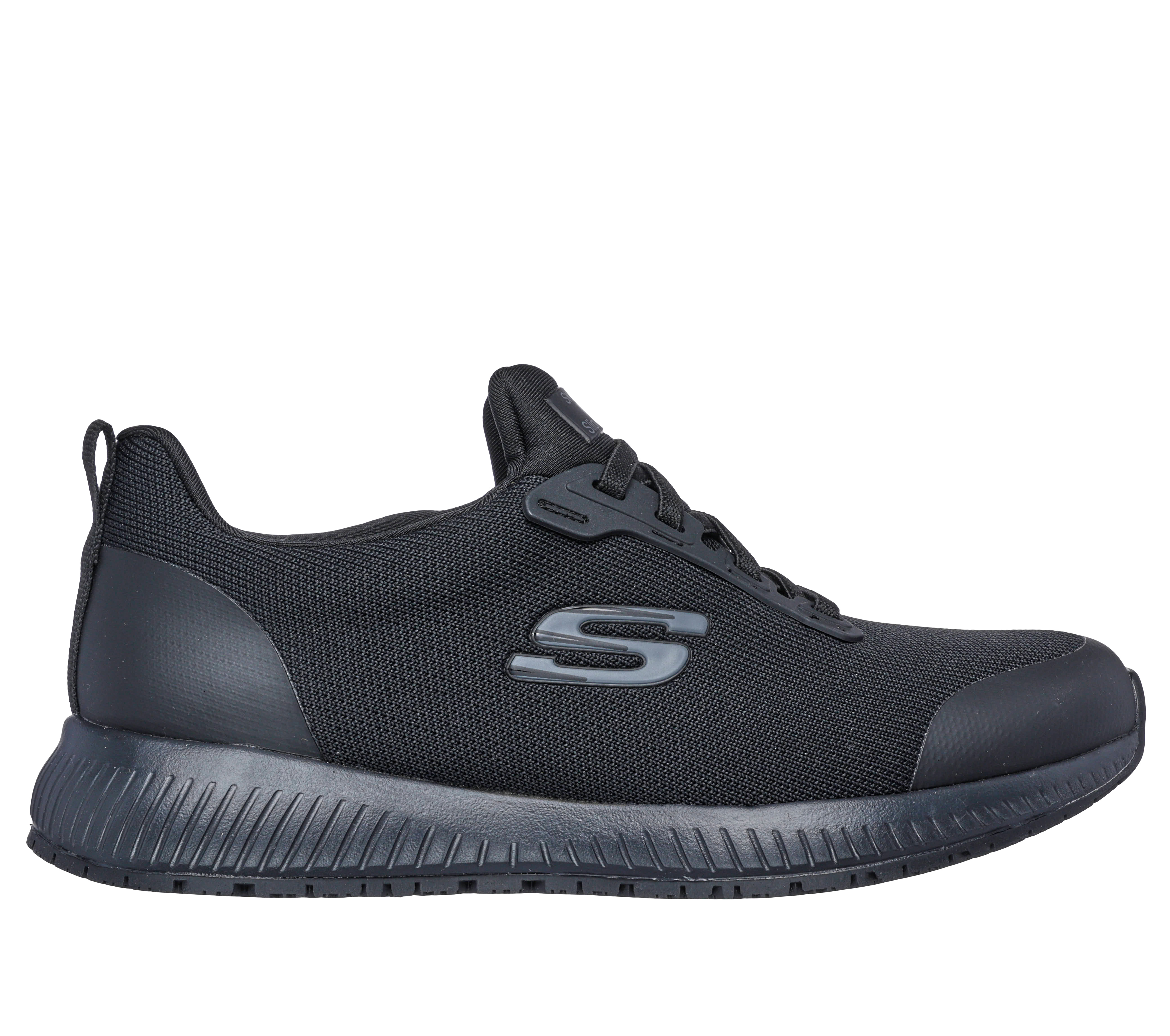 skechers non slip work sneakers