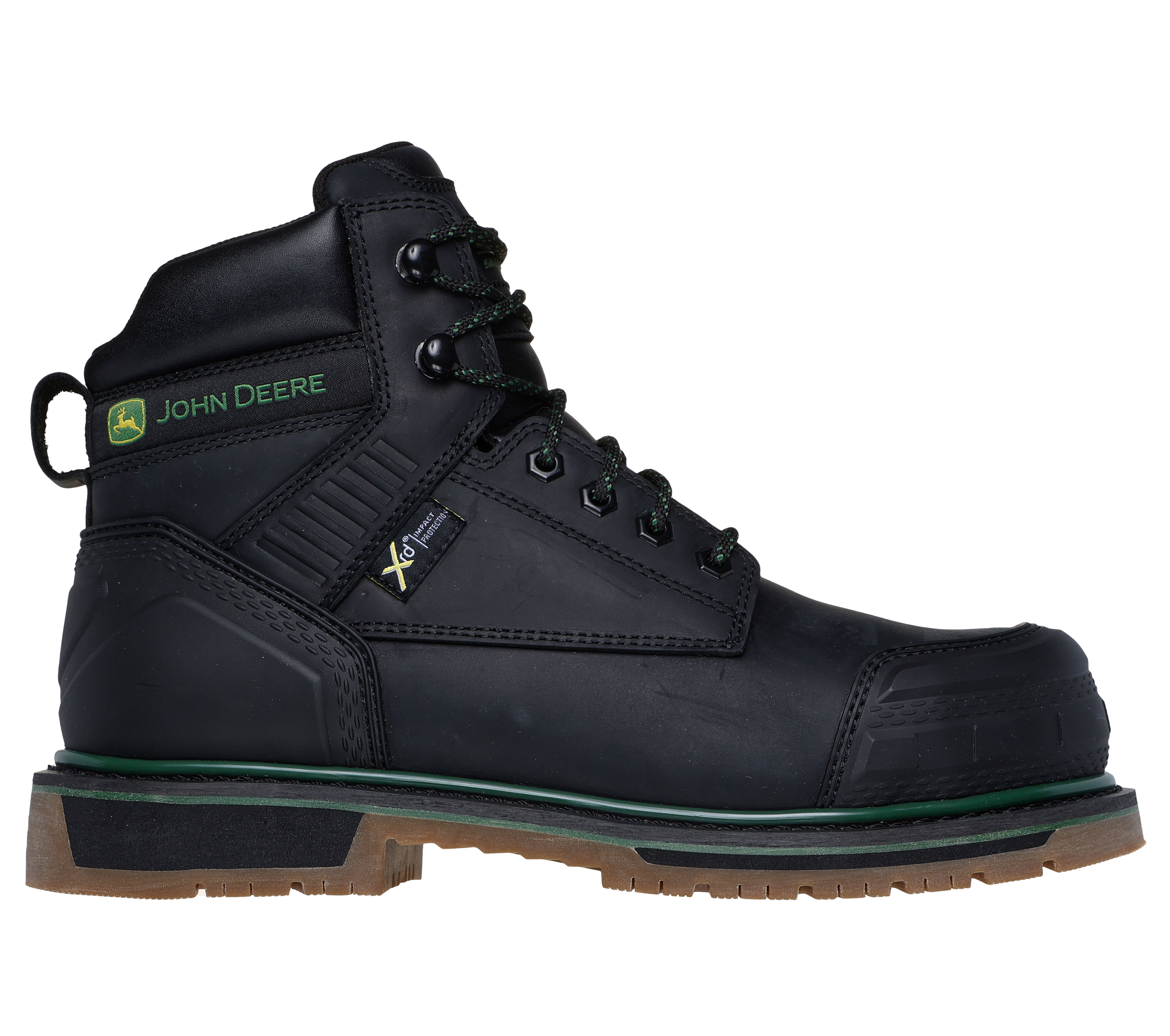 John Deere Roughcutter Pinegrip SKECHERS