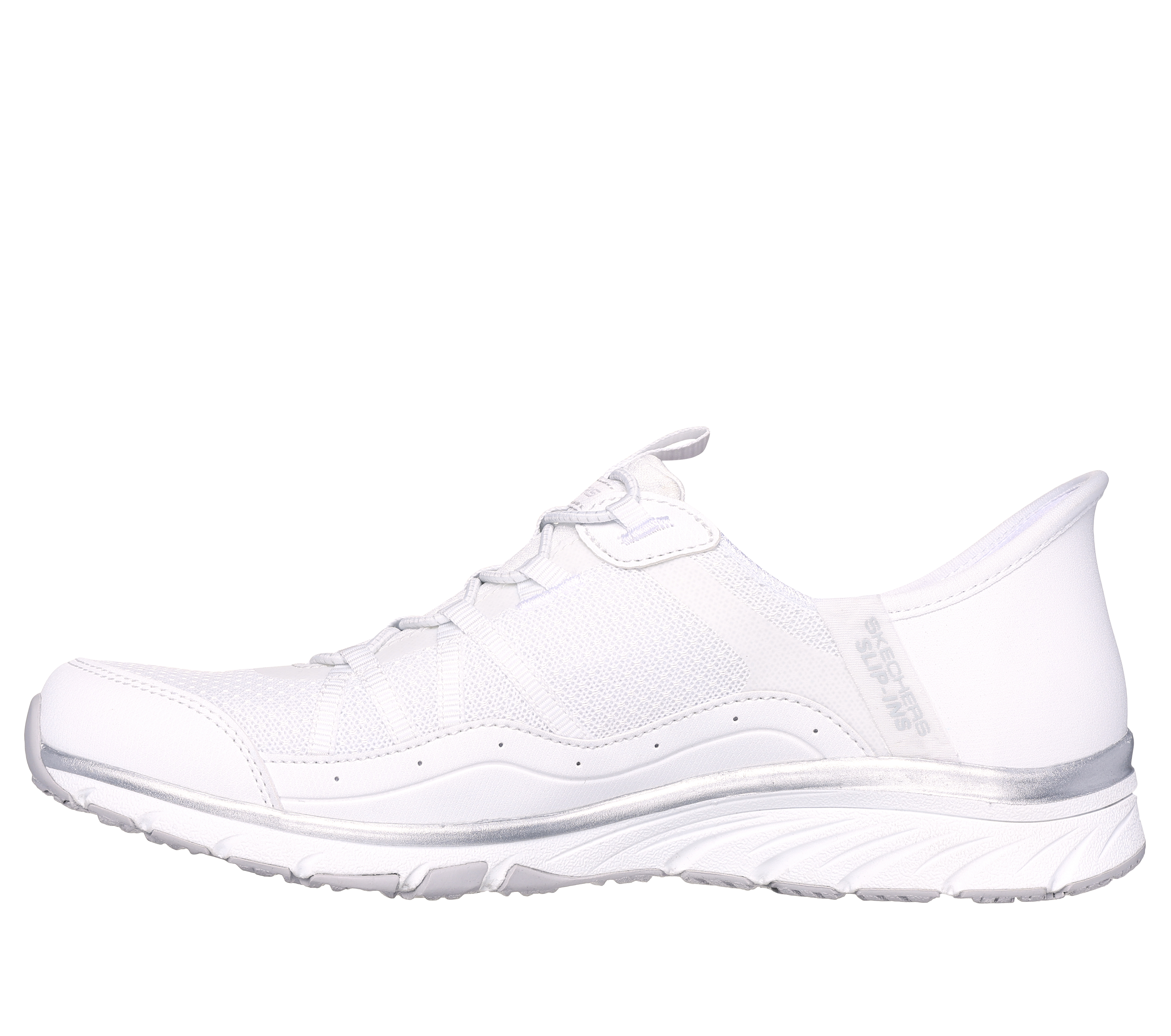 Skechers Gratis Sport Women's Wide-Width Casual Shoe White