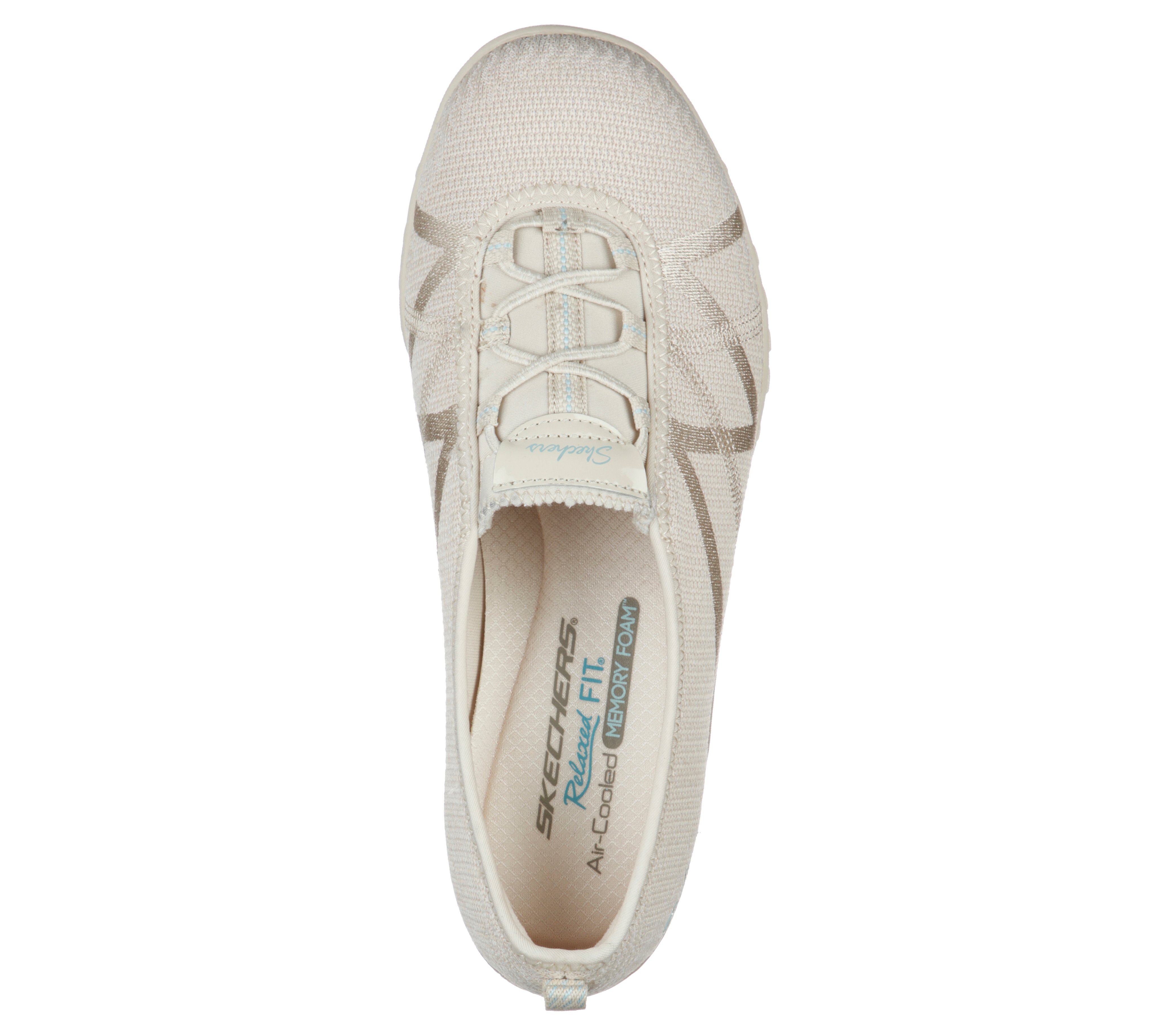 skechers relaxed fit memory foam air cooled