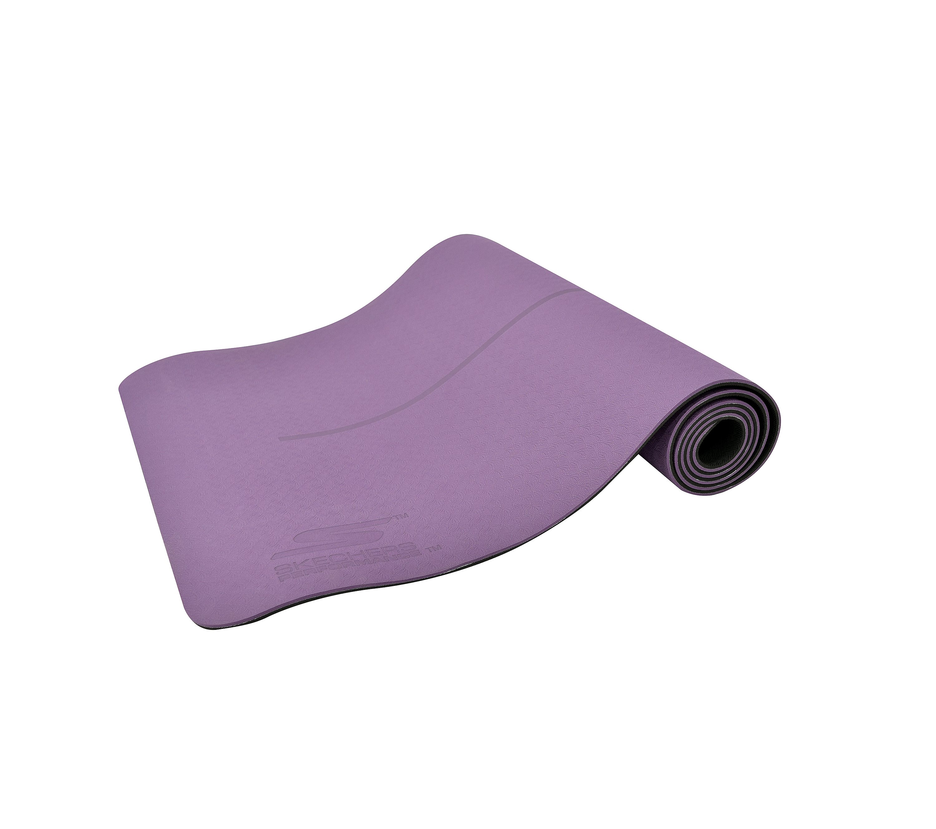 Skechers Fitness Yoga Mat TPE Purple
