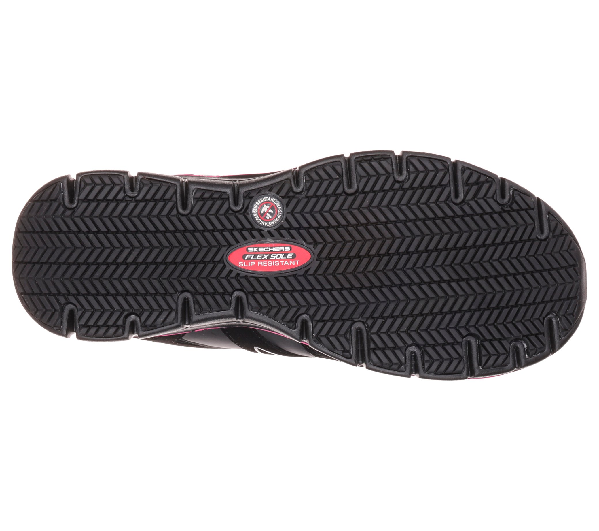 skechers sandlot safety toe shoes