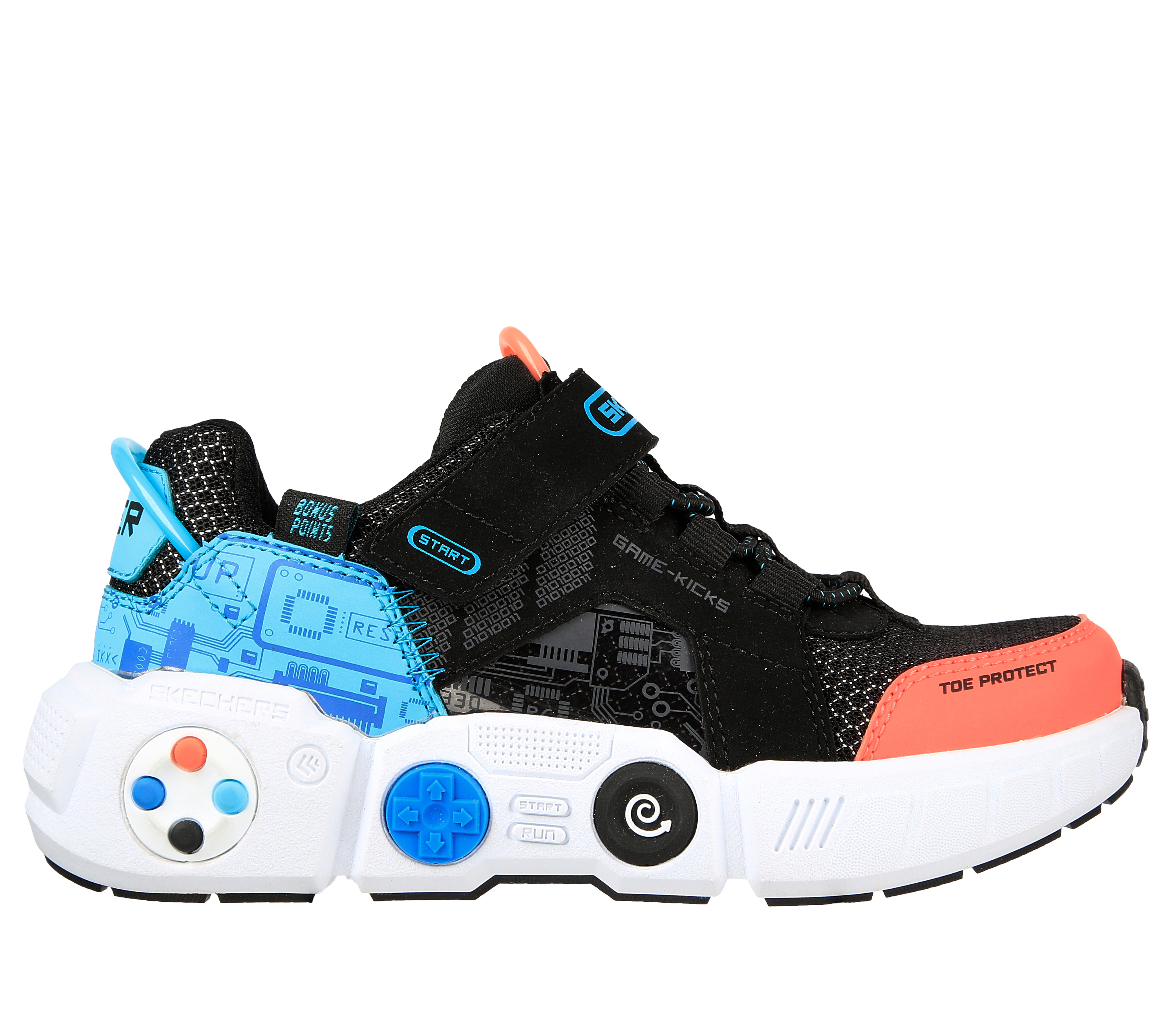 skechers you can play games on