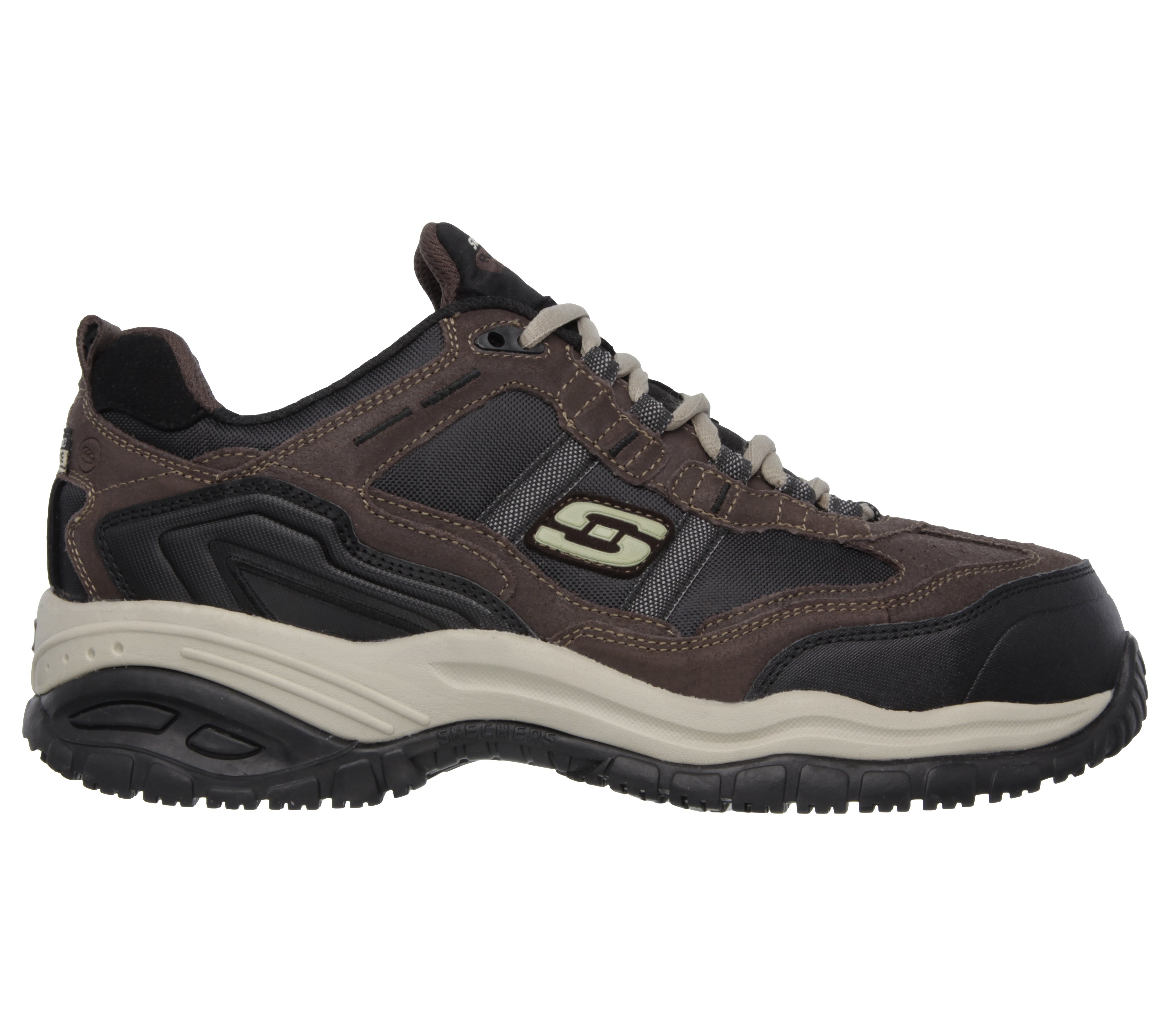 brown skechers sneakers
