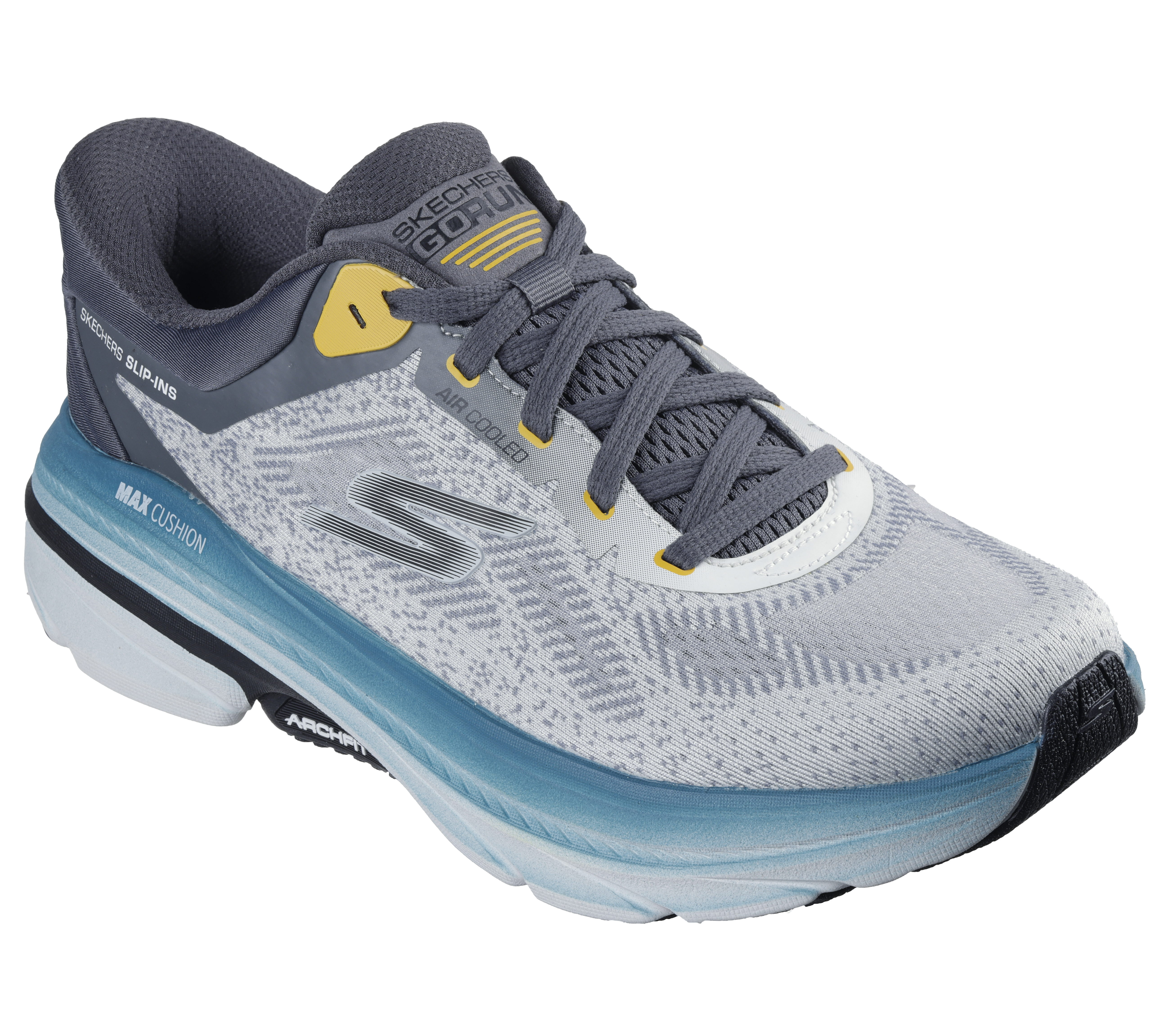 Skechers Slip ins Max Cushioning Arch Fit 2.0 Cool Core