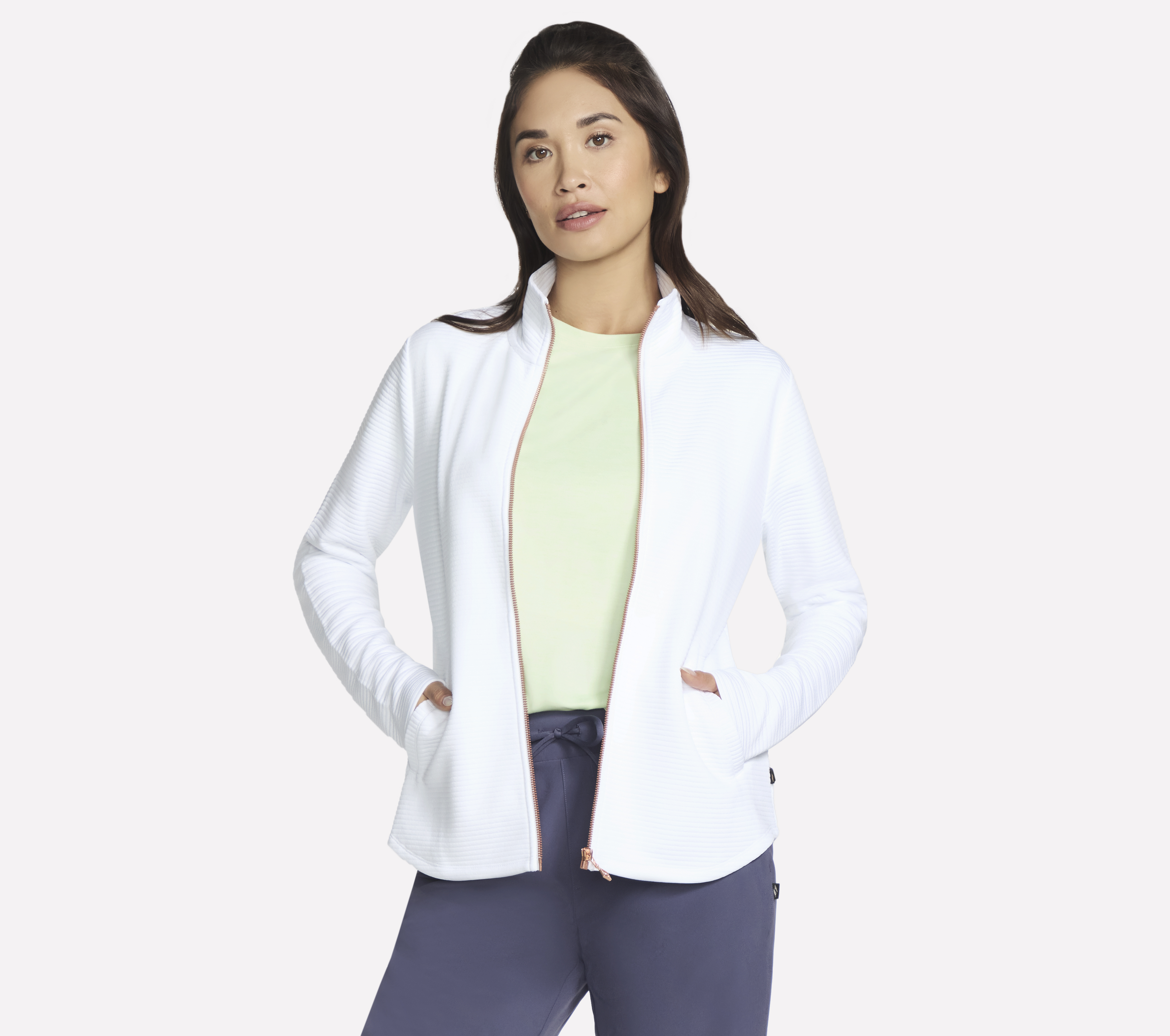 Skechers streetwear jacket cheap