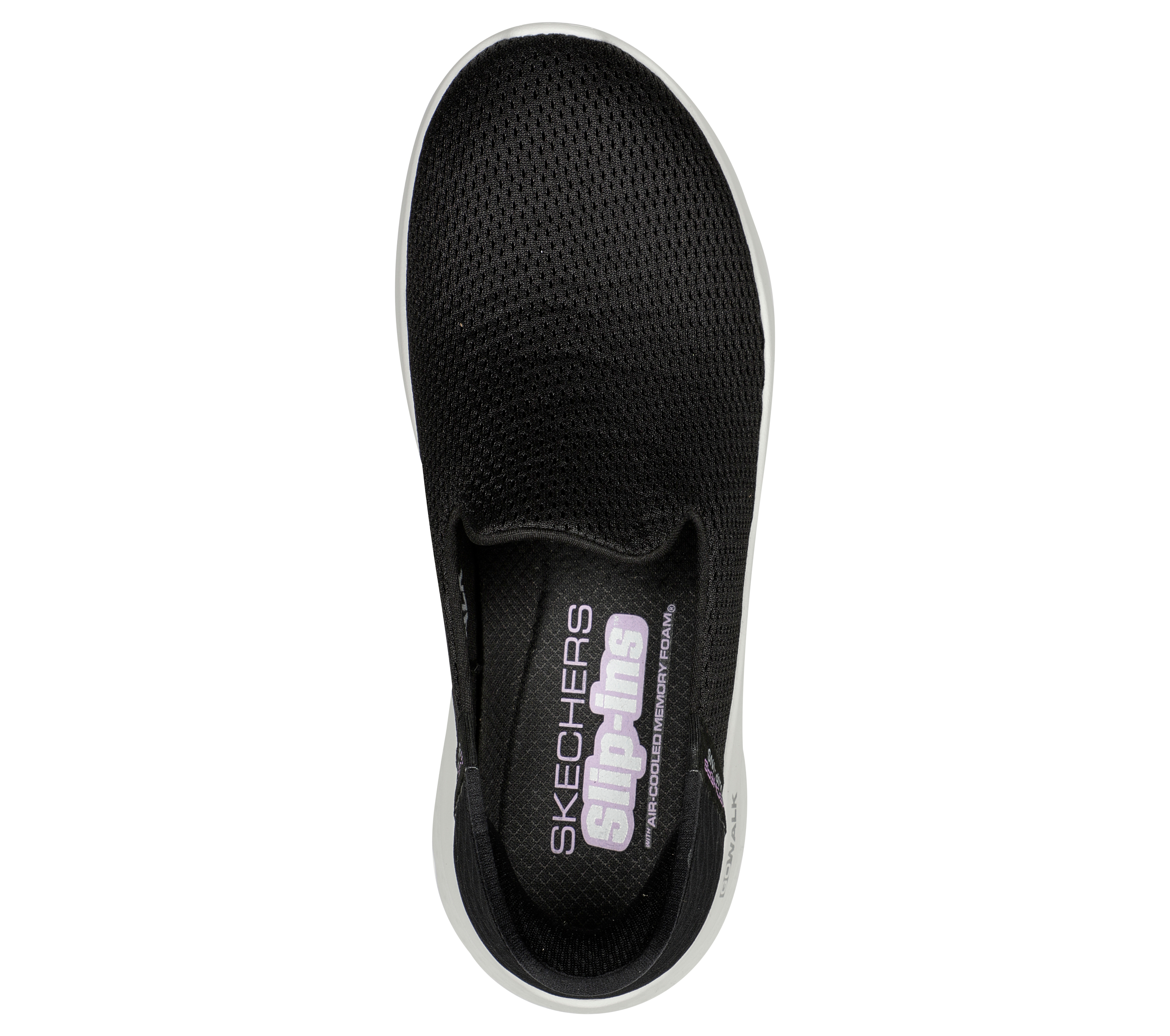 Skechers Slip-ons - Go Walk Flex - 124963-TPBL - Online shop for