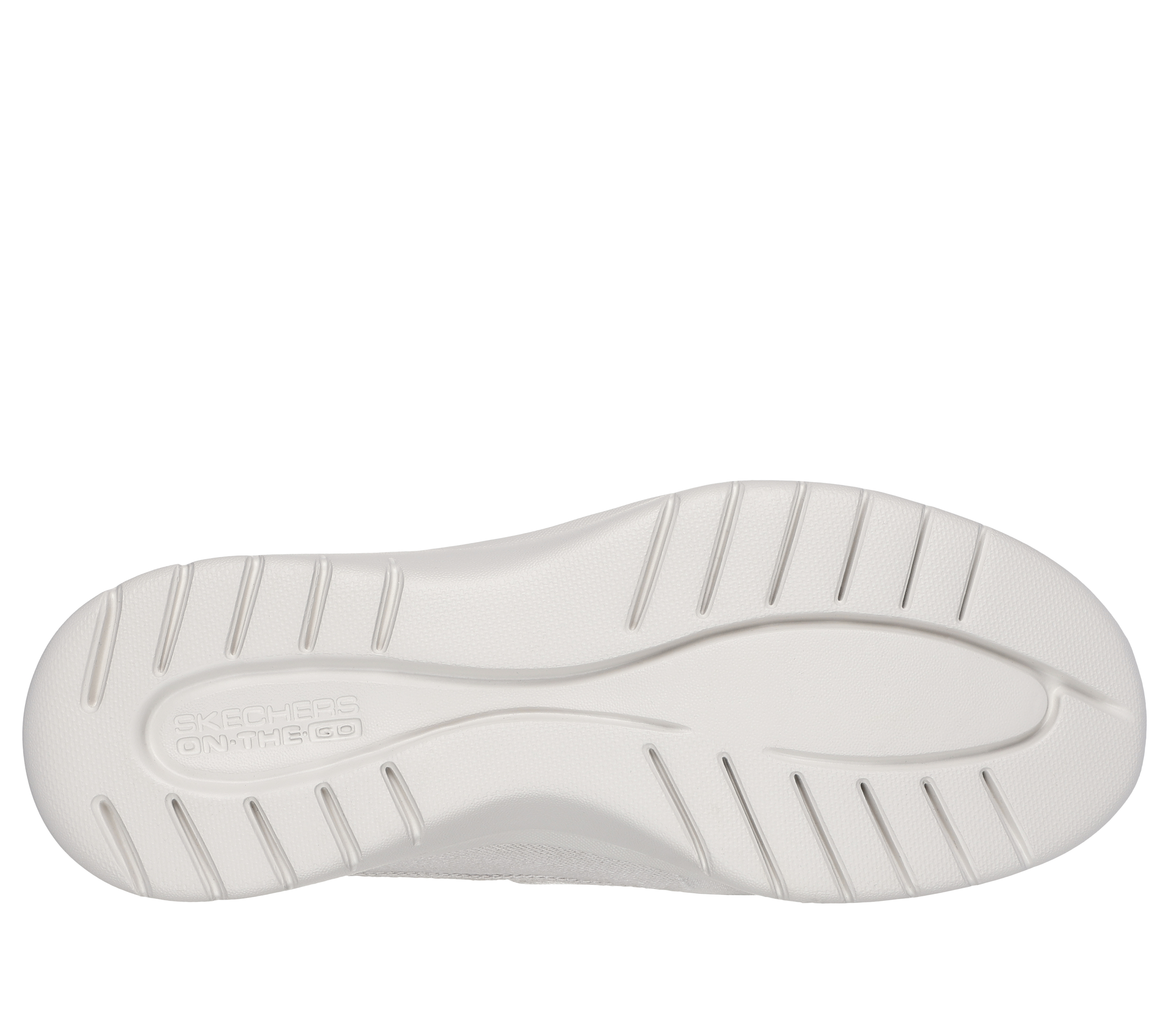 Skechers Women s On The Go Flex Seaside Daisy Natural Flat Shoes White Loafers 9