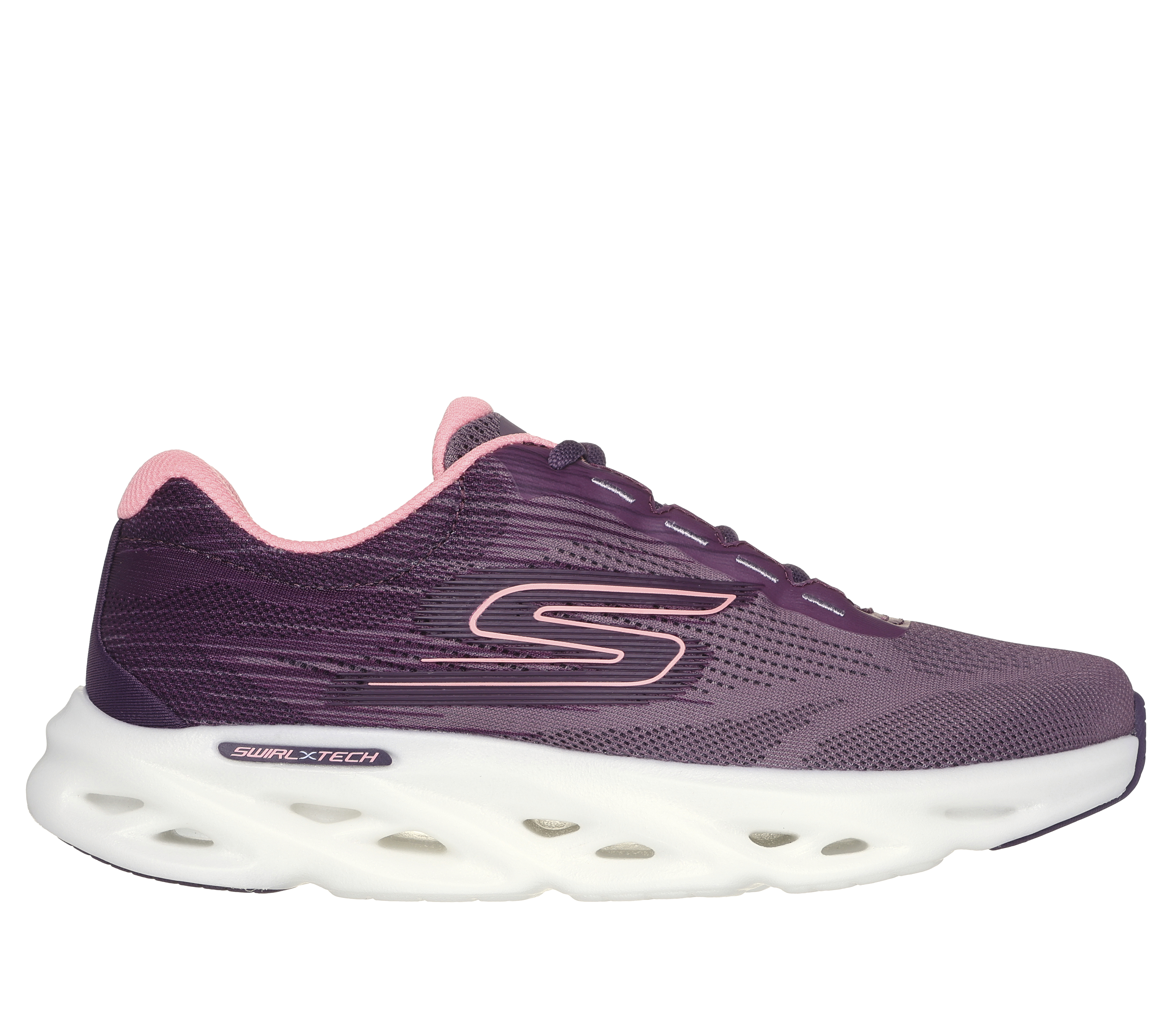 GO RUN Swirl Tech Speed Ultimate Stride