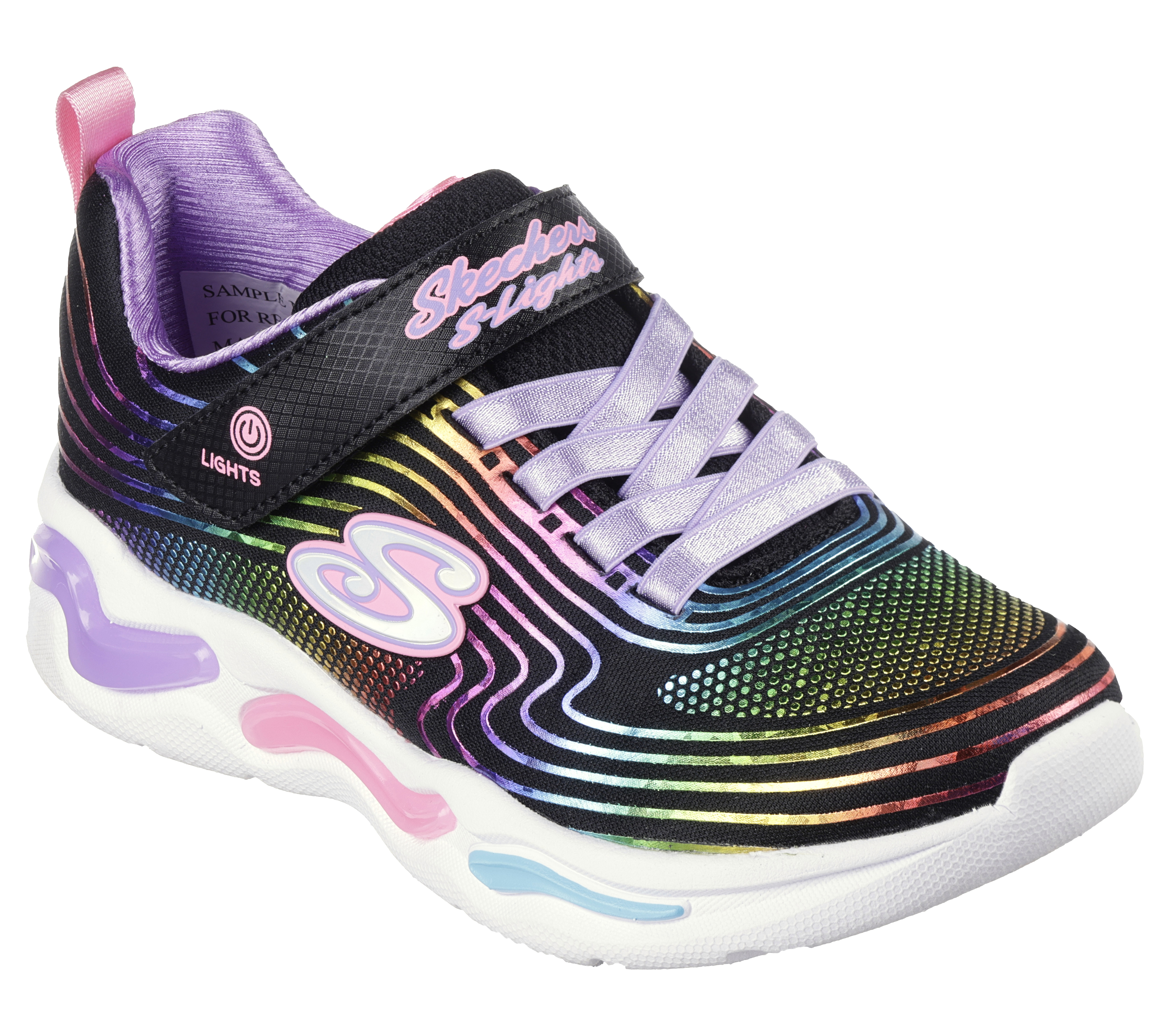 Skechers lights not working on sale
