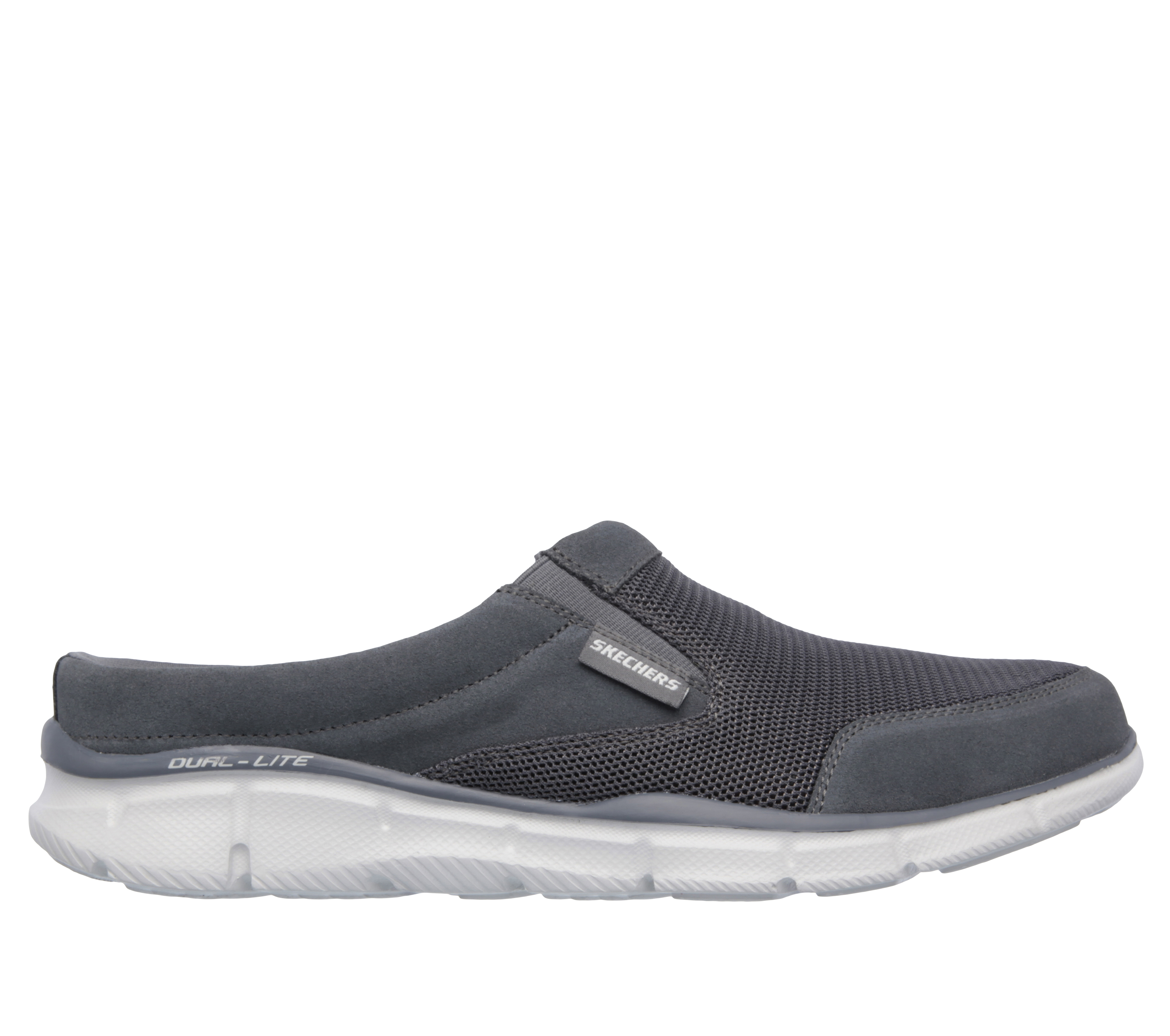 Mens Shoes Slip-on shoes Slippers Save 2% Skechers Clogs Black Equalizer 51519-bbk for Men 