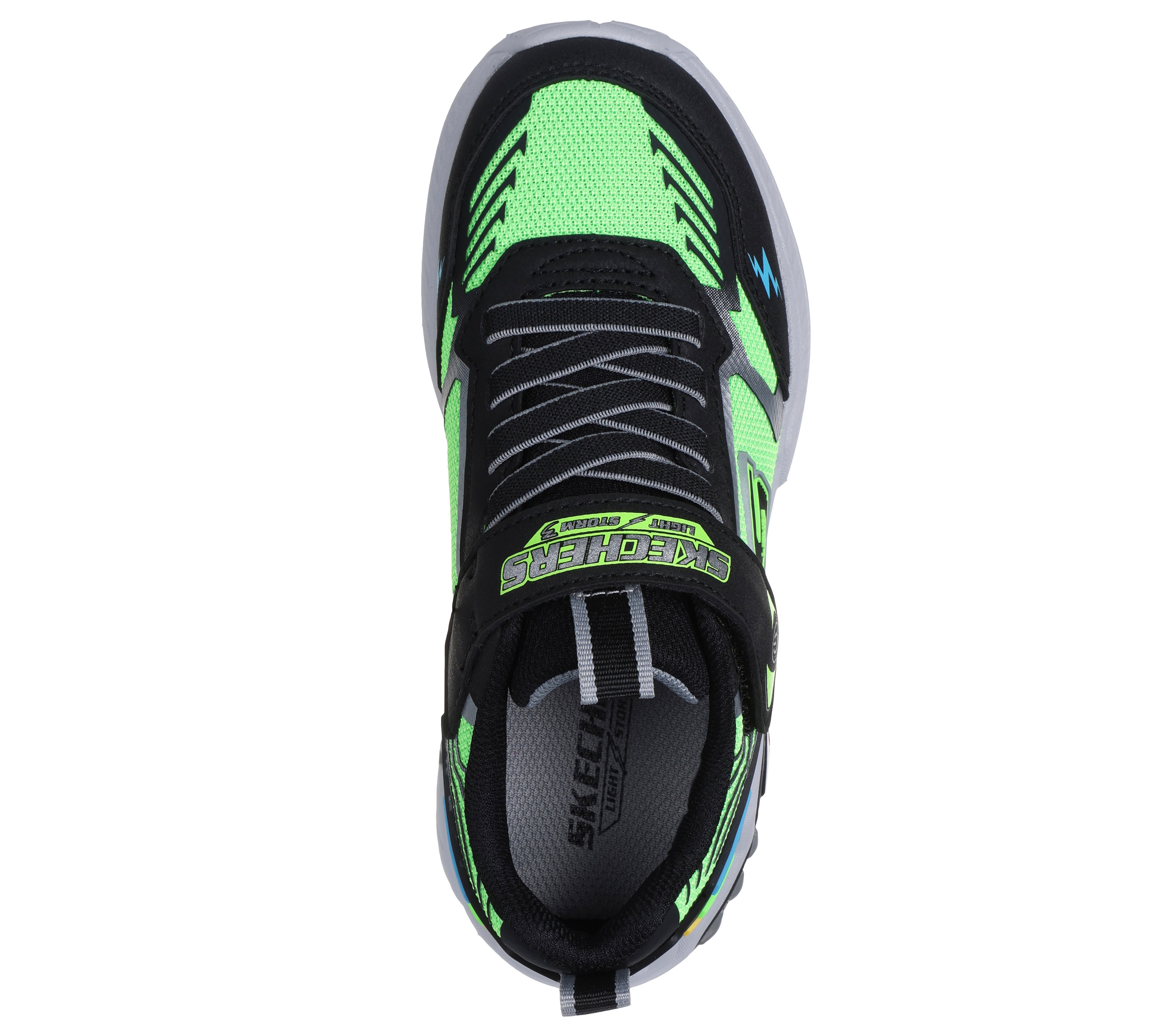 Skechers s lights battery replacement hotsell