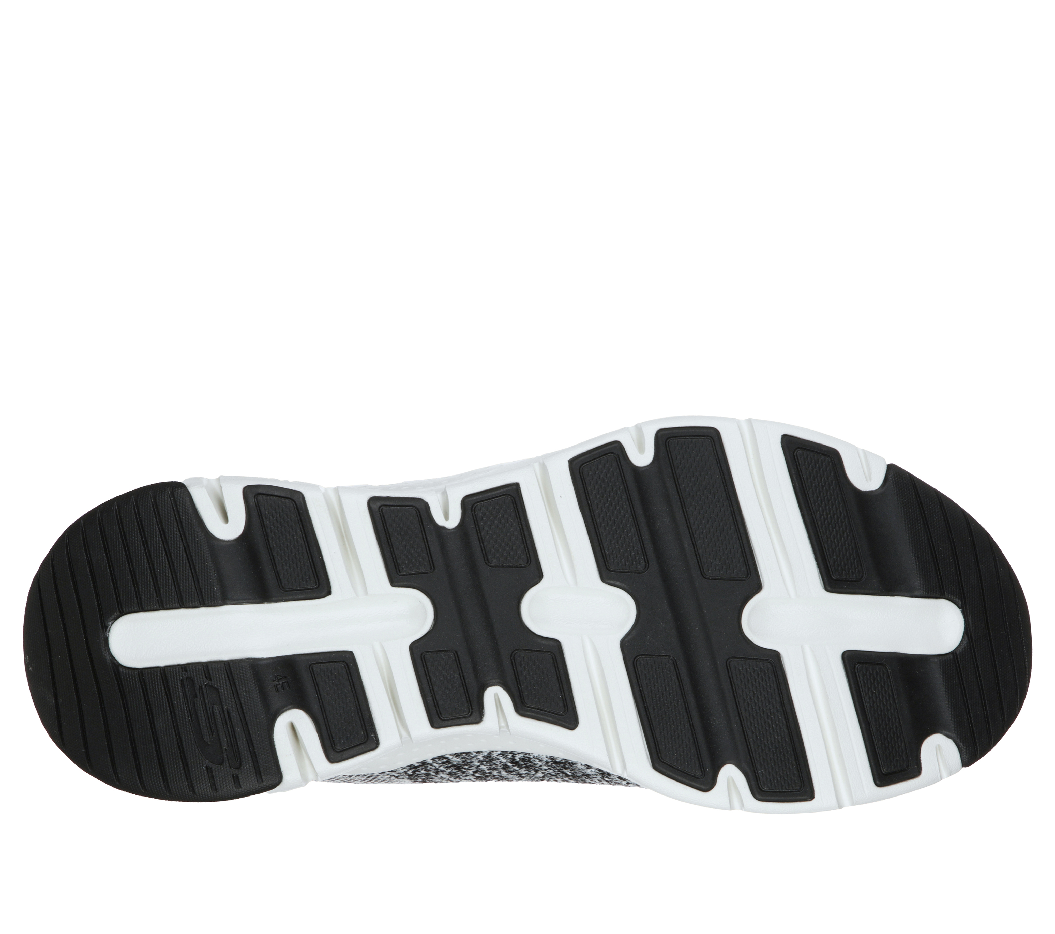 skechers arch support work shoes