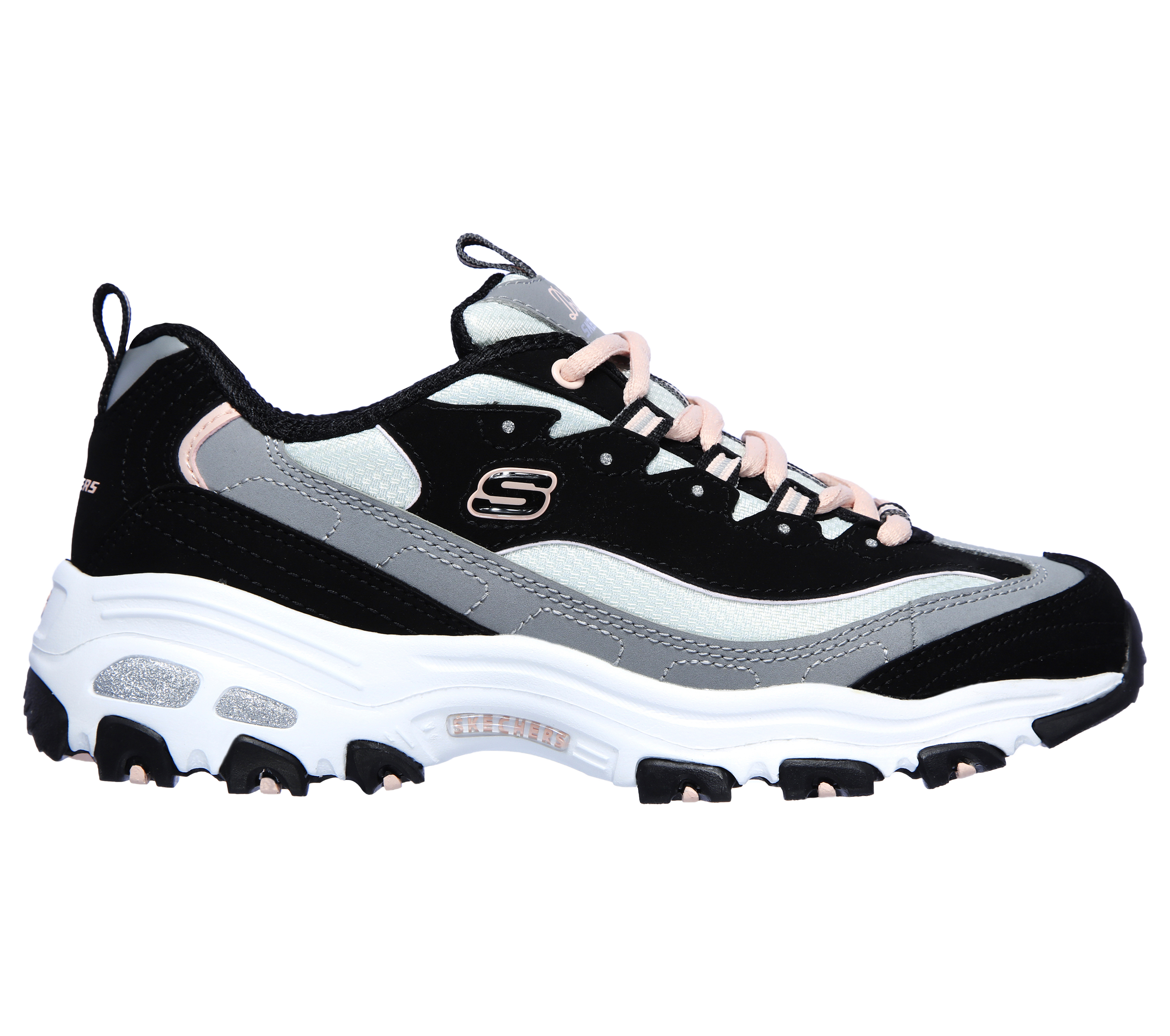 sketcher white