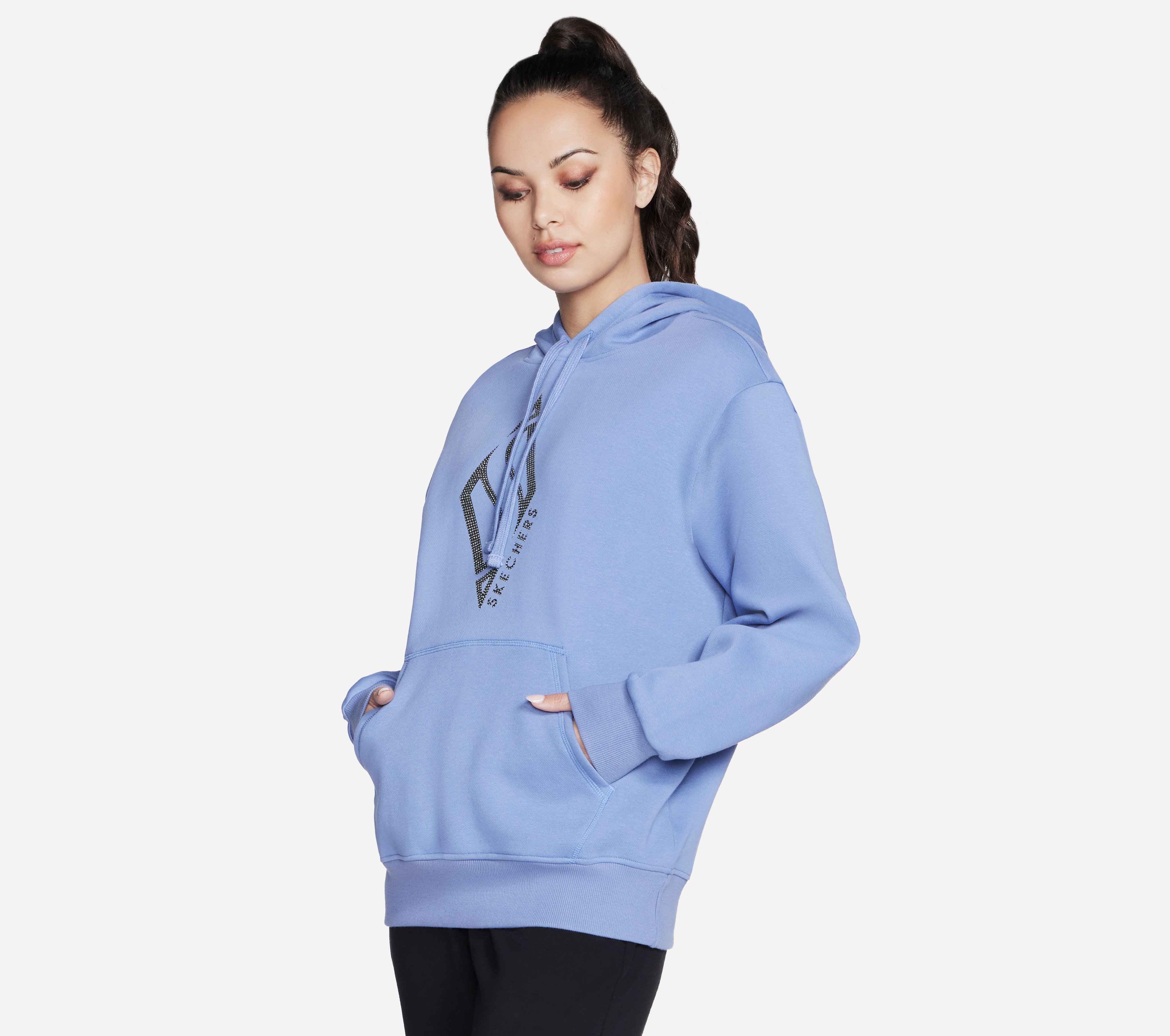 Skech Sweats Diamond Shine Hoodie