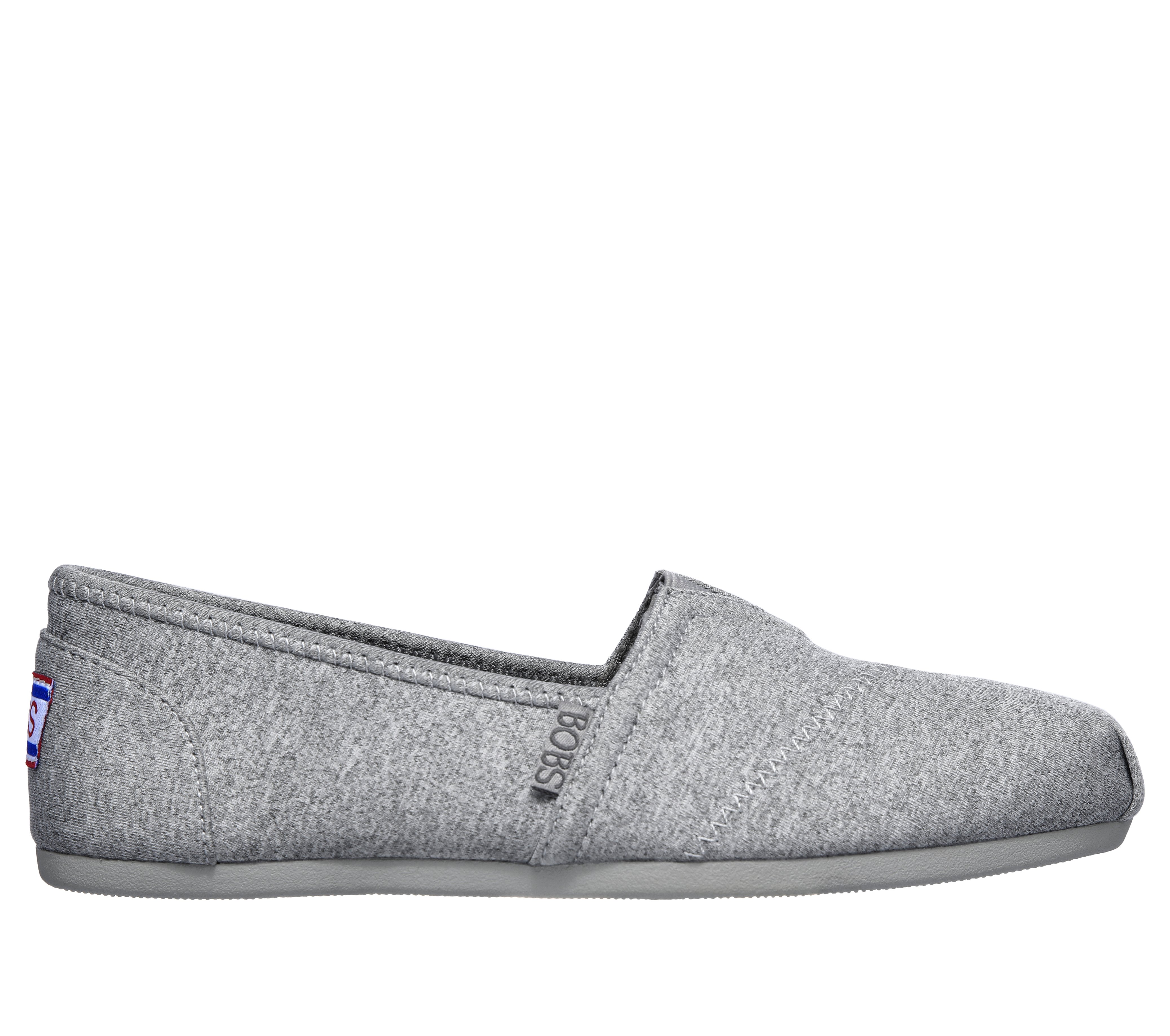 bobs from skechers memory foam stretch fit