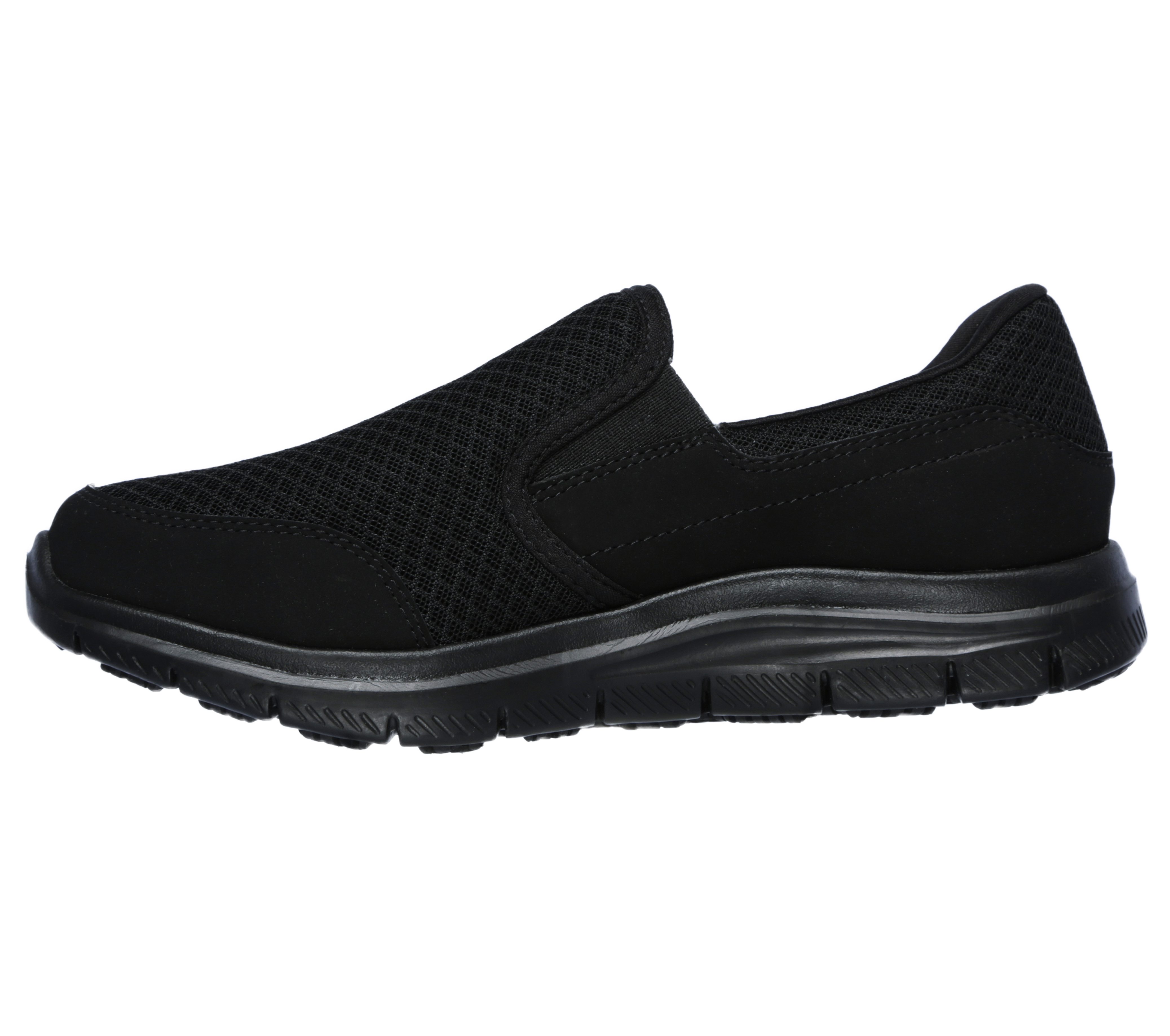 skechers work relaxed fit cozard ladies shoes