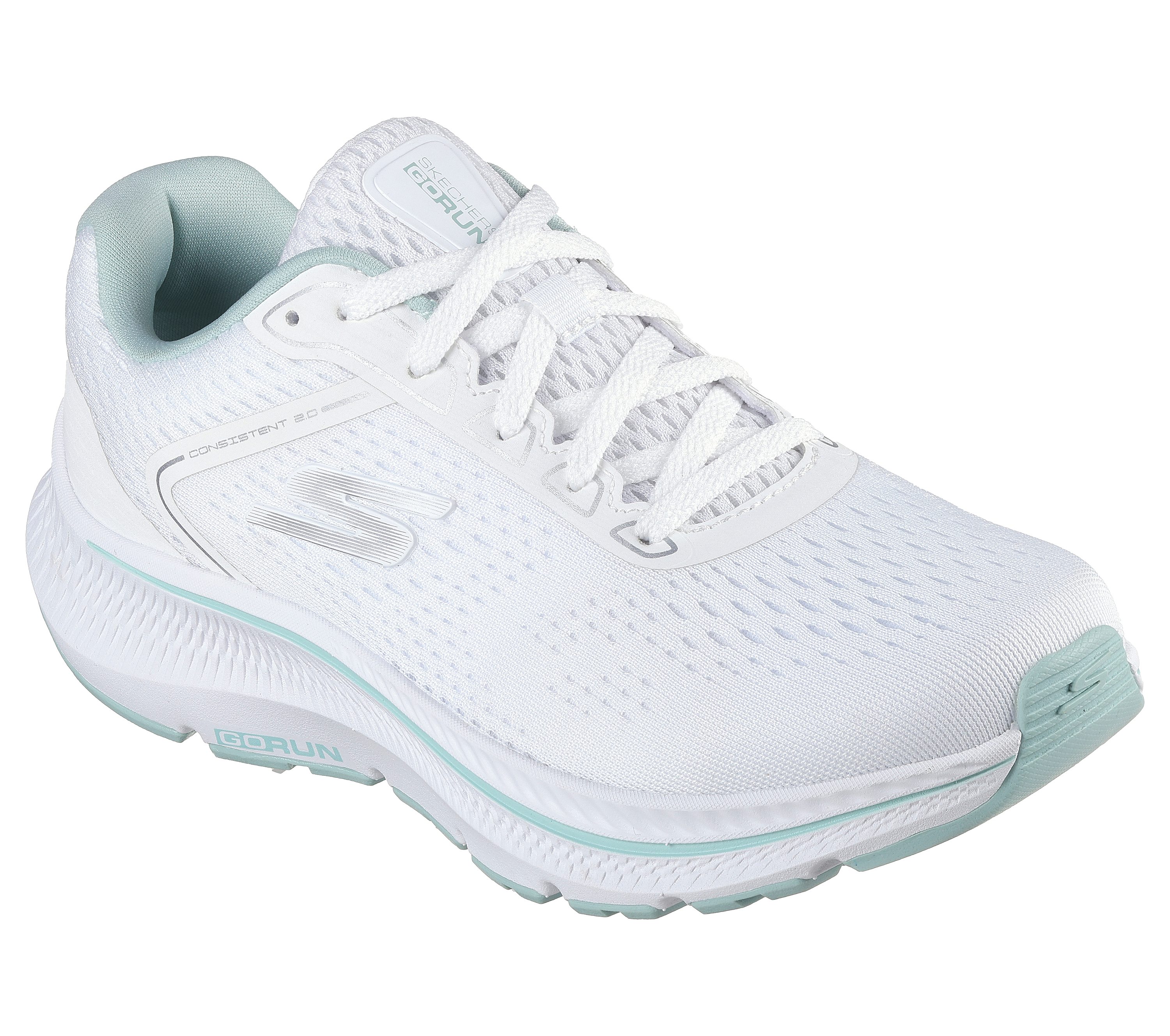 SKECHERS Women s Go Run Consistent 2.0 Low Top Running Shoes