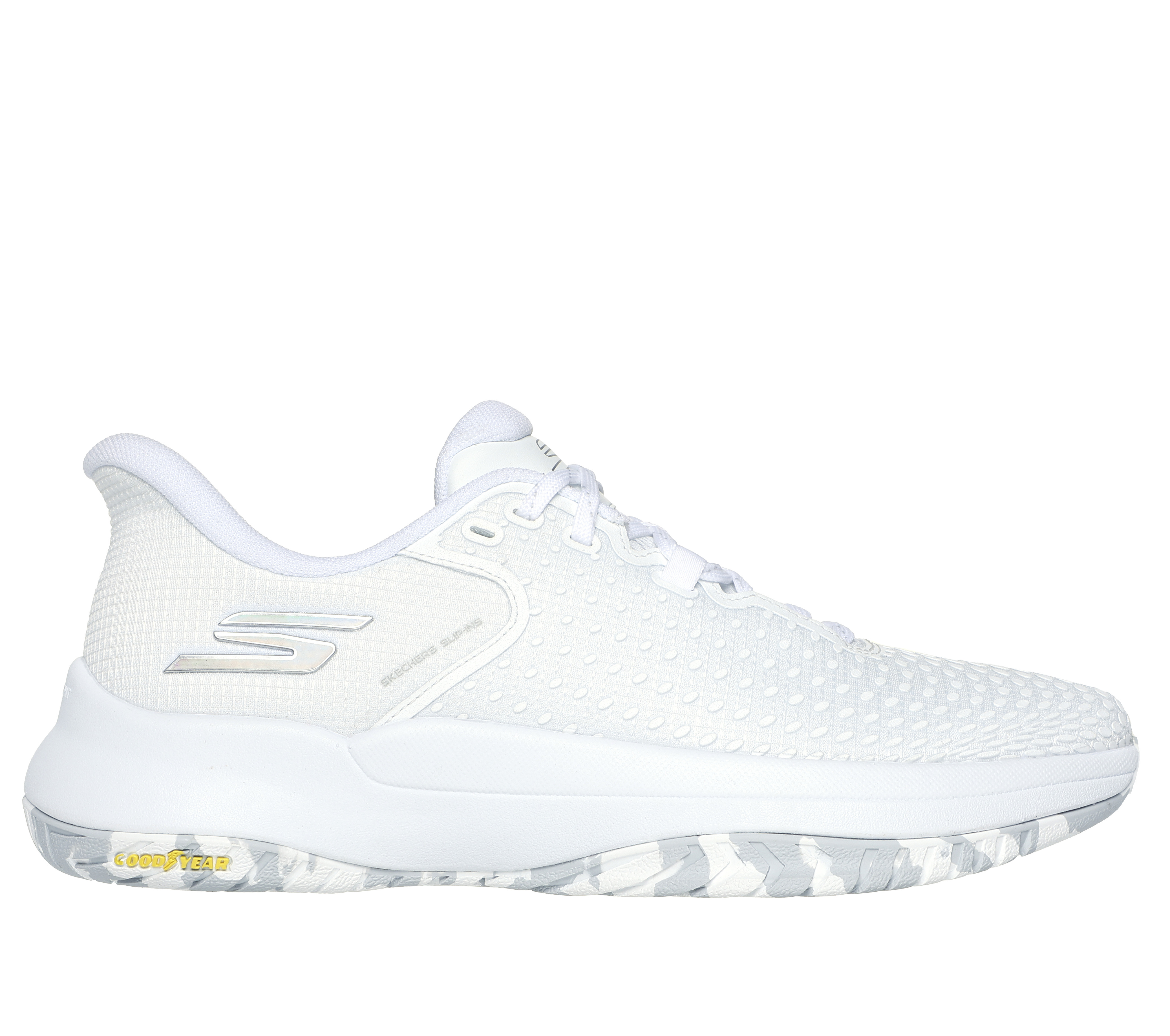 Skechers white cheap sneakers for men