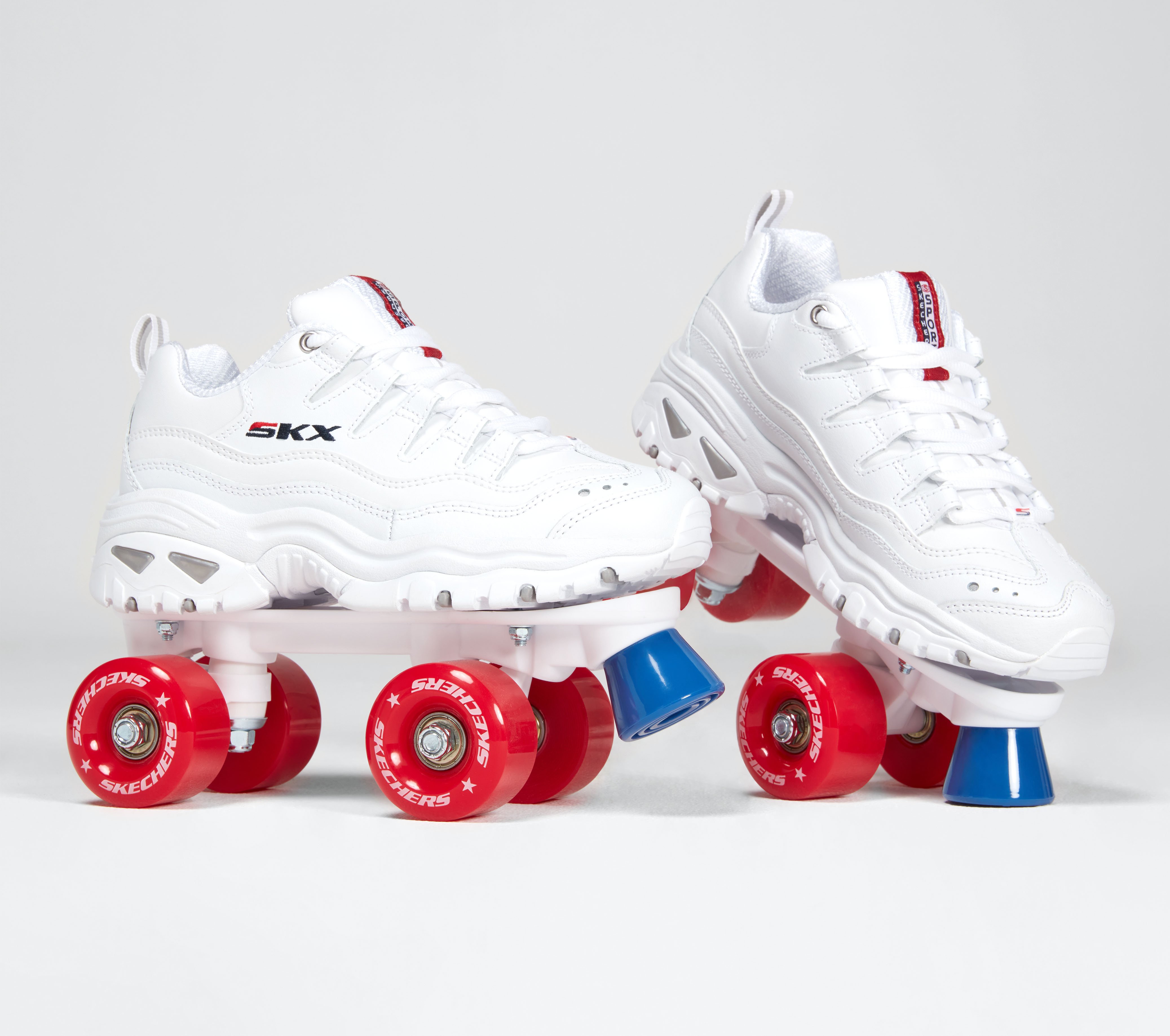 skechers sneaker skates