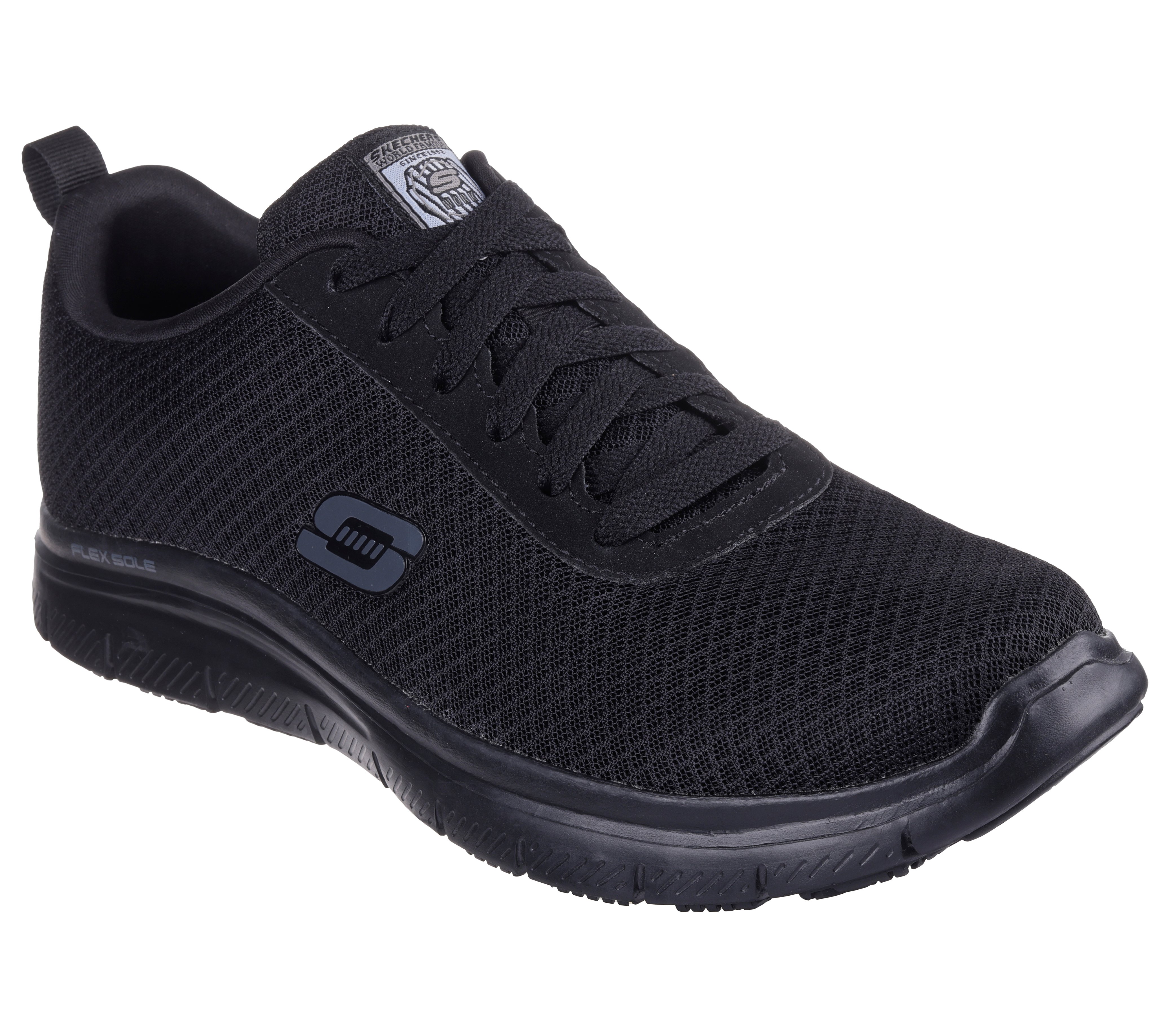 montículo pecador montón Work Relaxed Fit: Flex Advantage - Bendon SR | SKECHERS