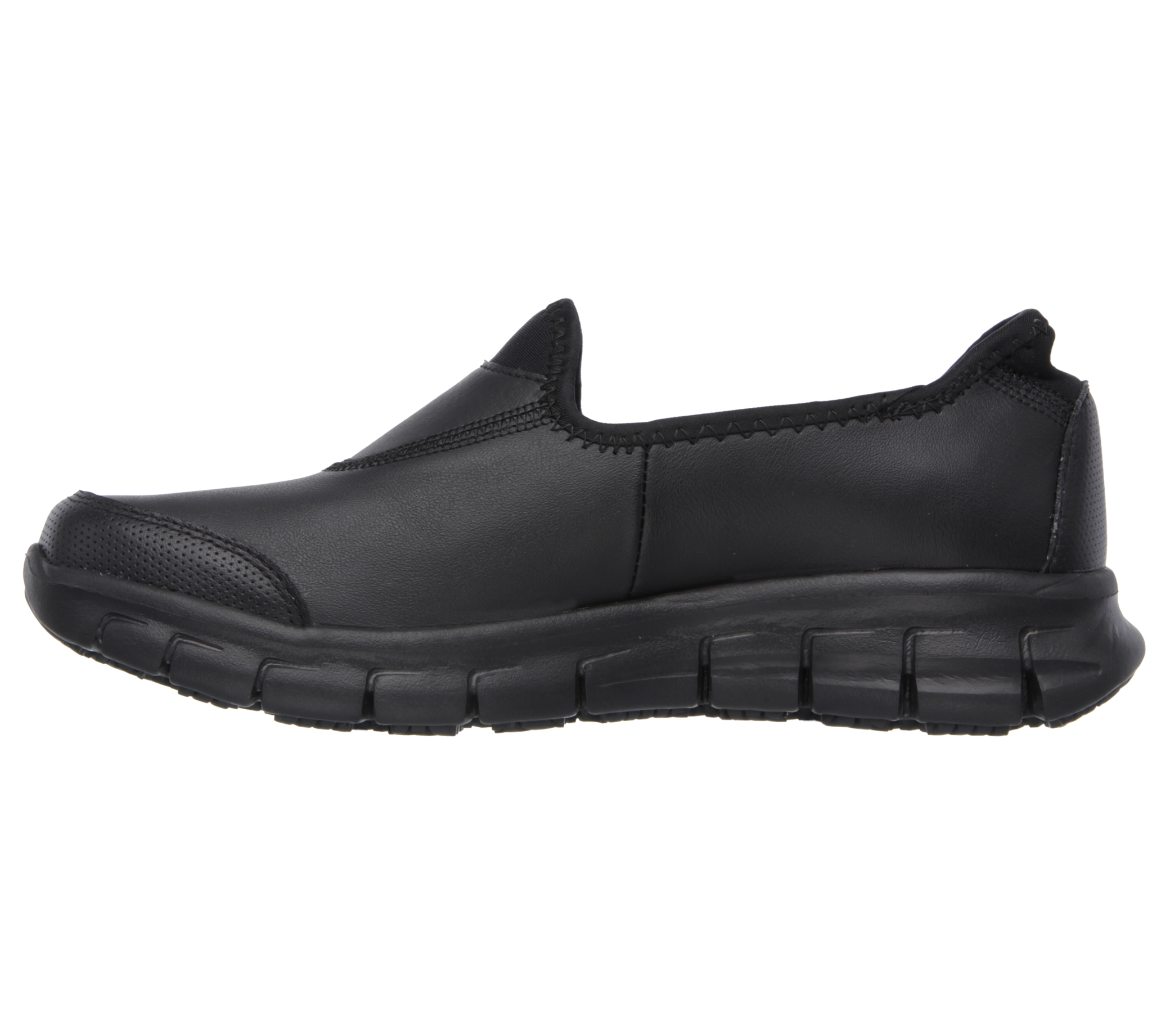 skechers women's work relaxed fit