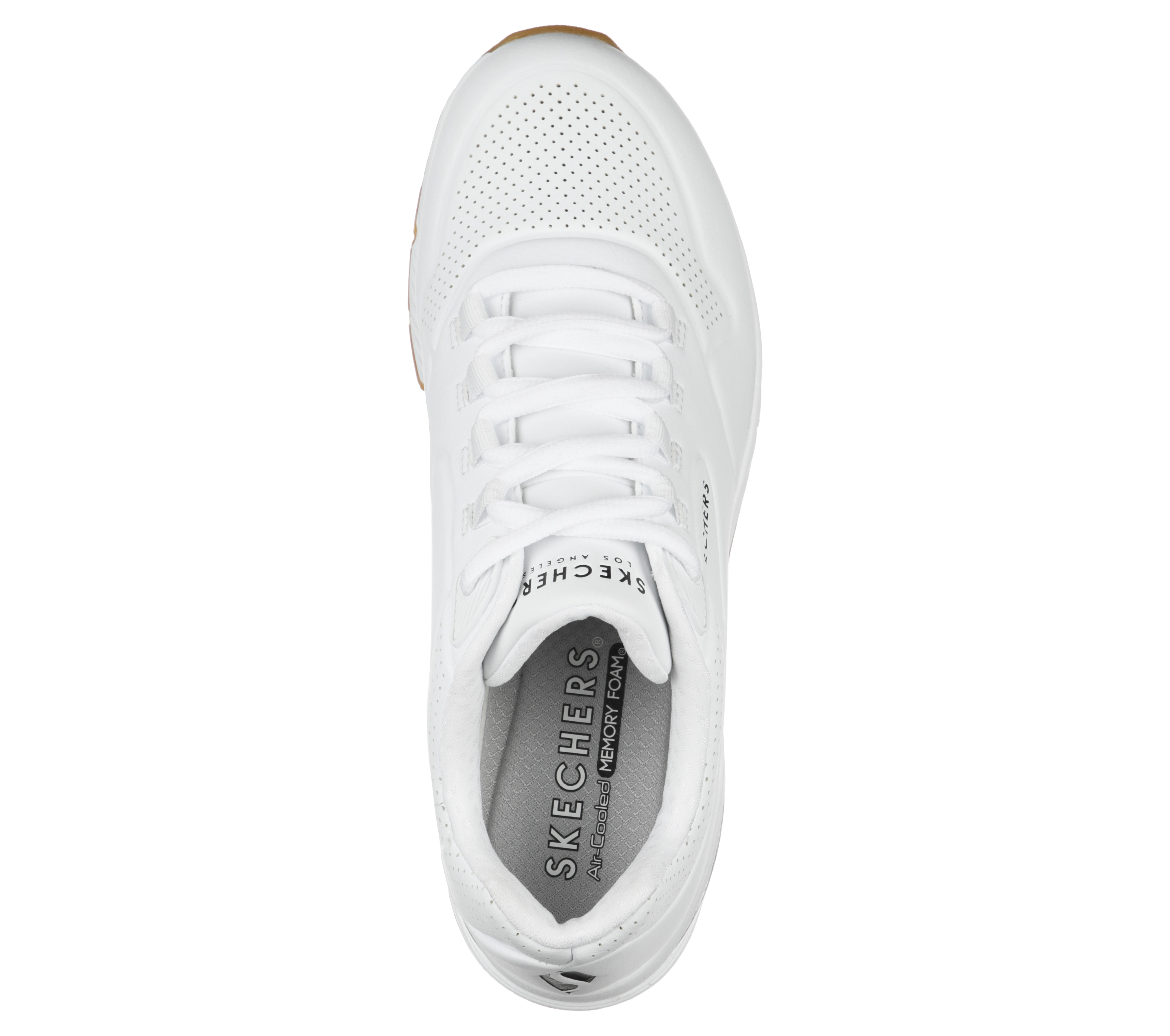 Skechers memory foam roma outlet