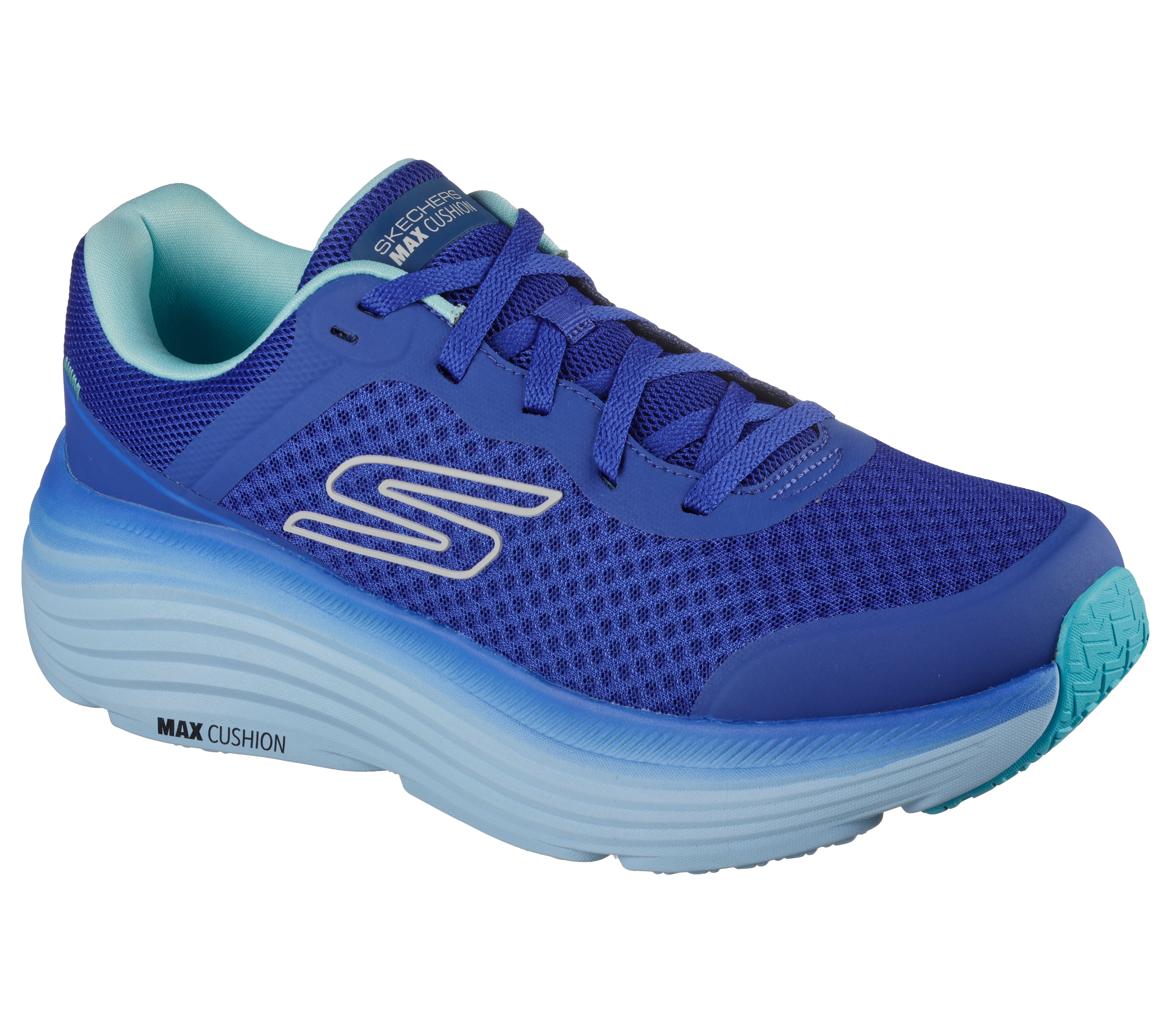 Max Cushioning Endeavour | BLUE