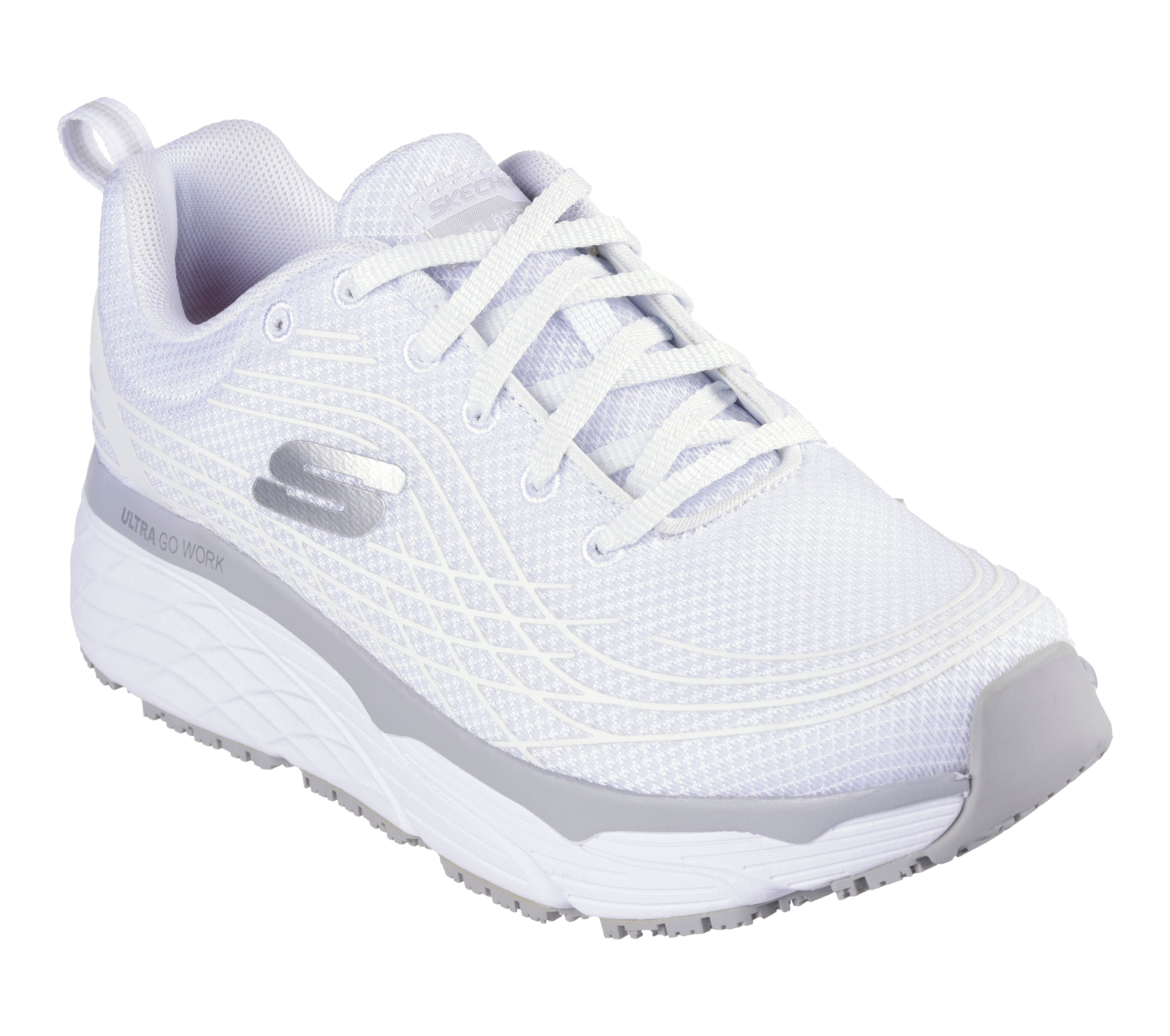 Work Relaxed Fit: Max Cushioning Elite SR | SKECHERS