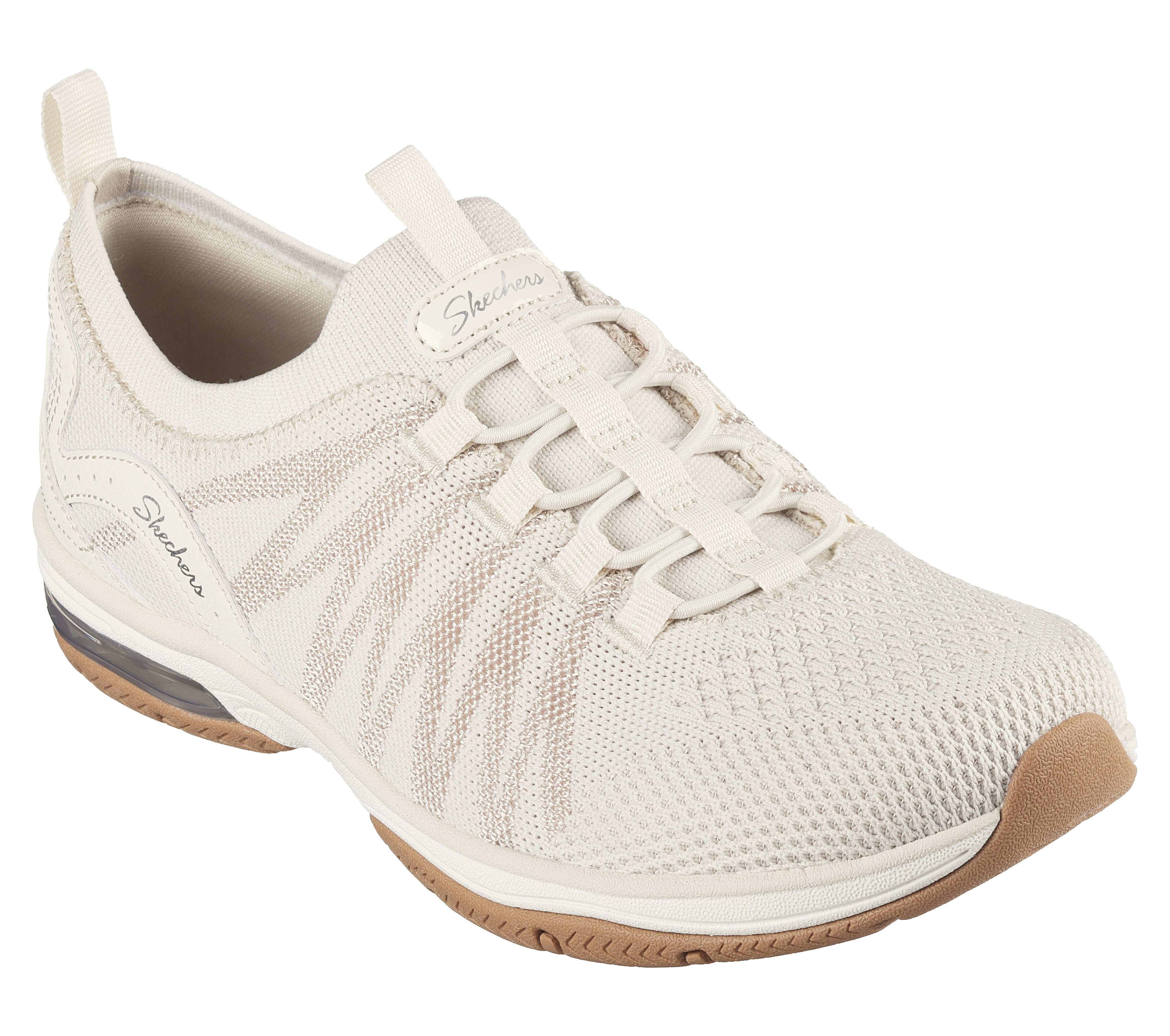 Buy Skechers Sklx Laceups Sneakers White In White | 6thStreet Oman