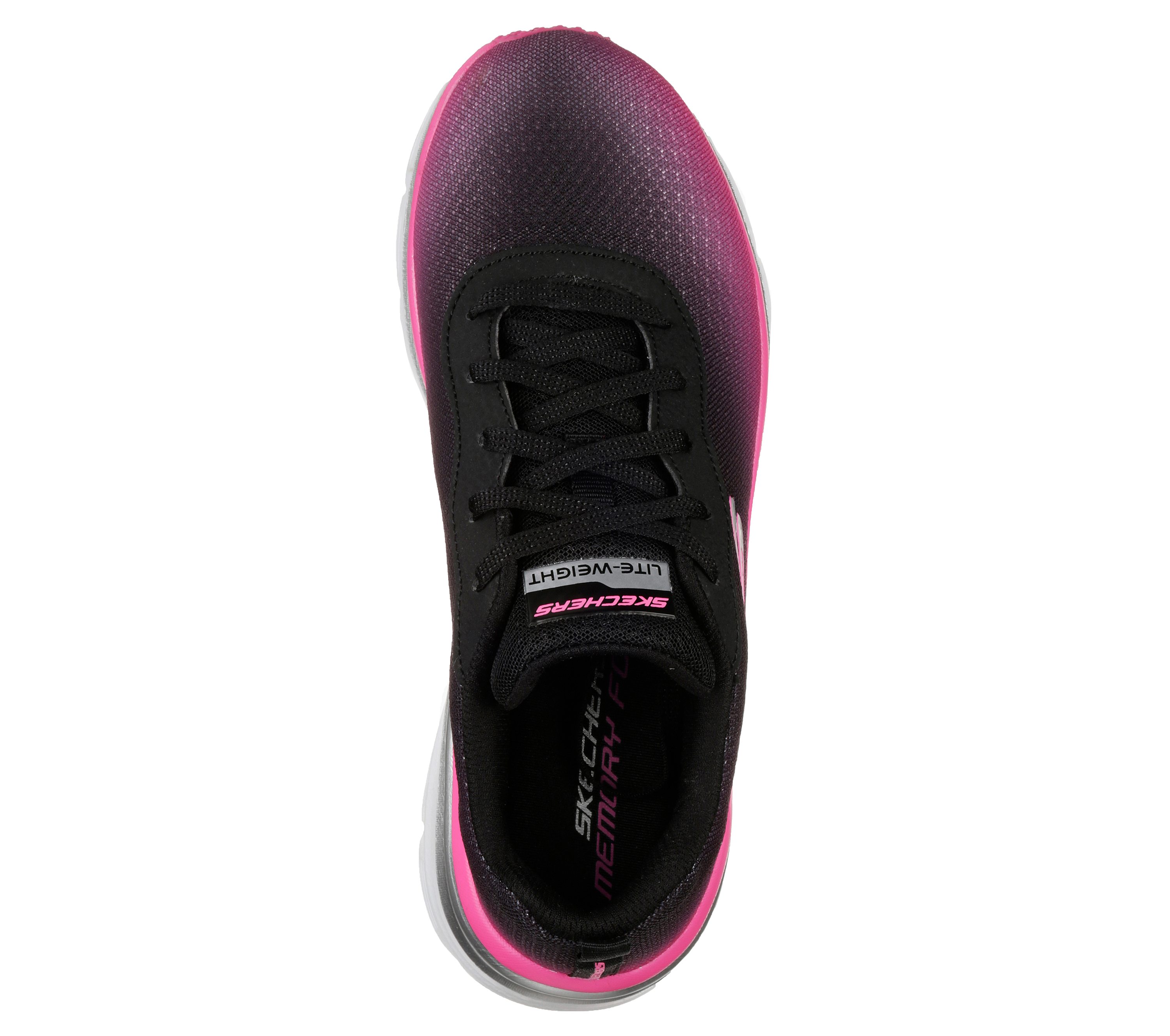 skechers build up