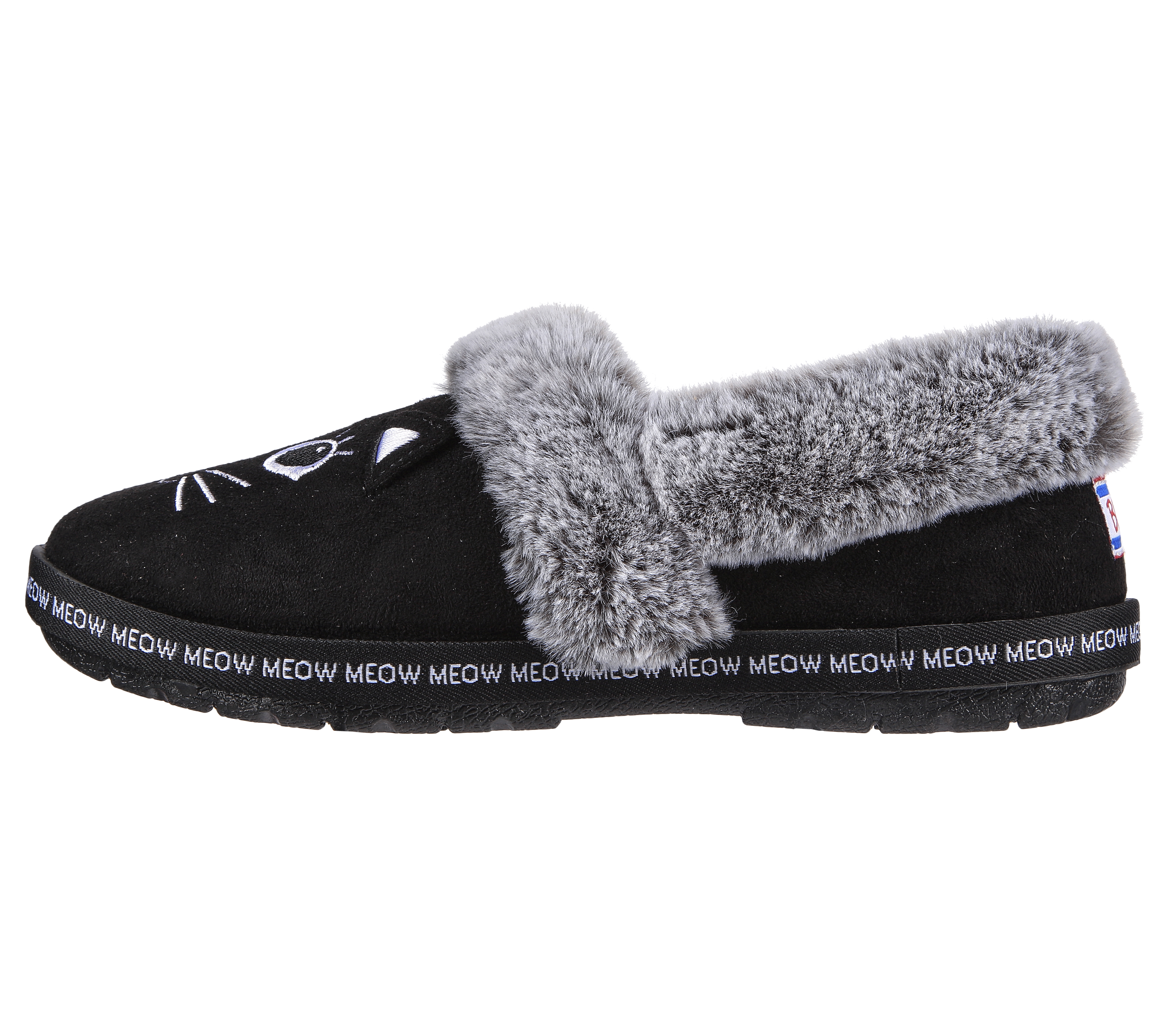skechers cat slippers