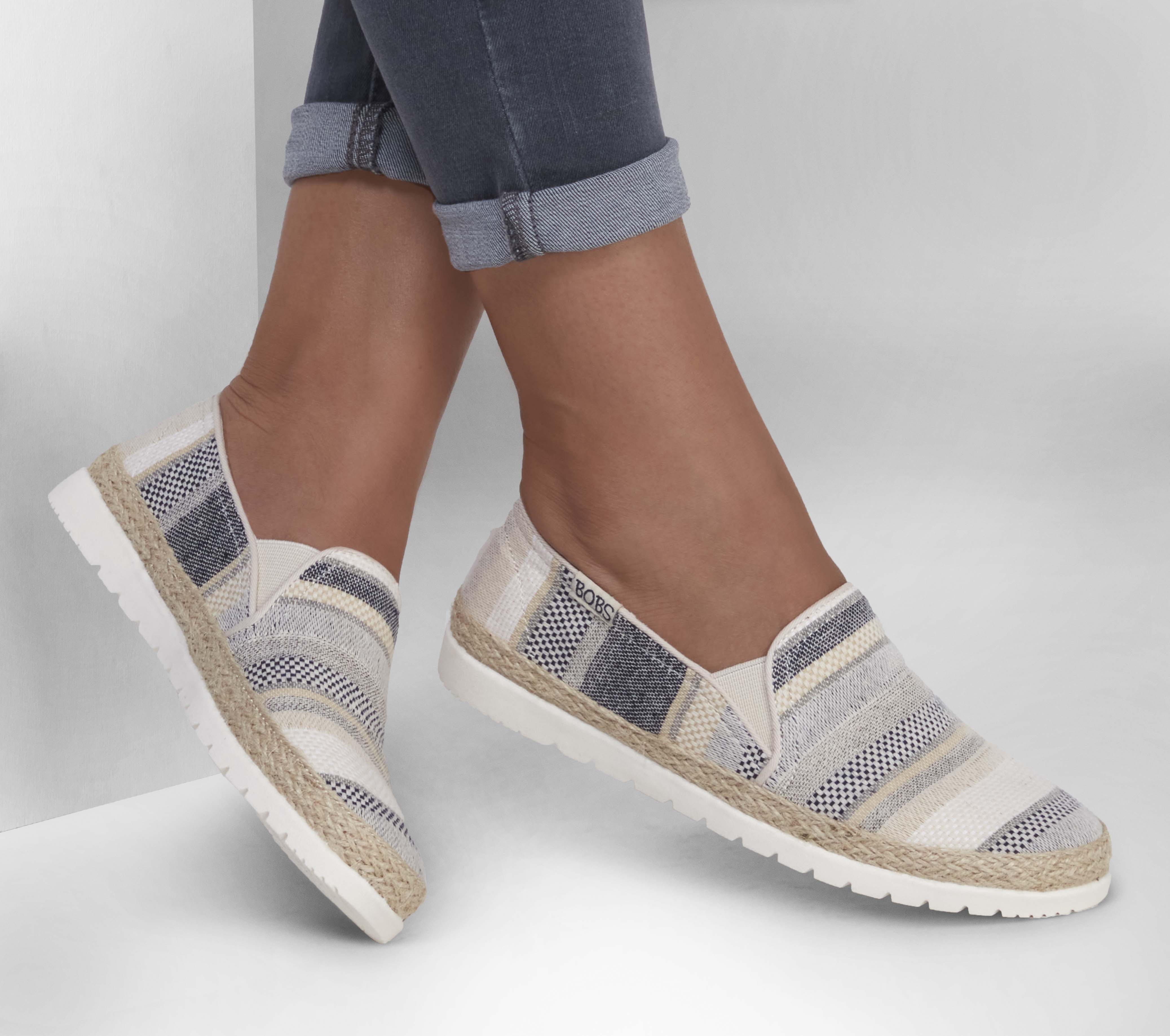 BOBS Flexpadrille 3.0 Serene Lines SKECHERS