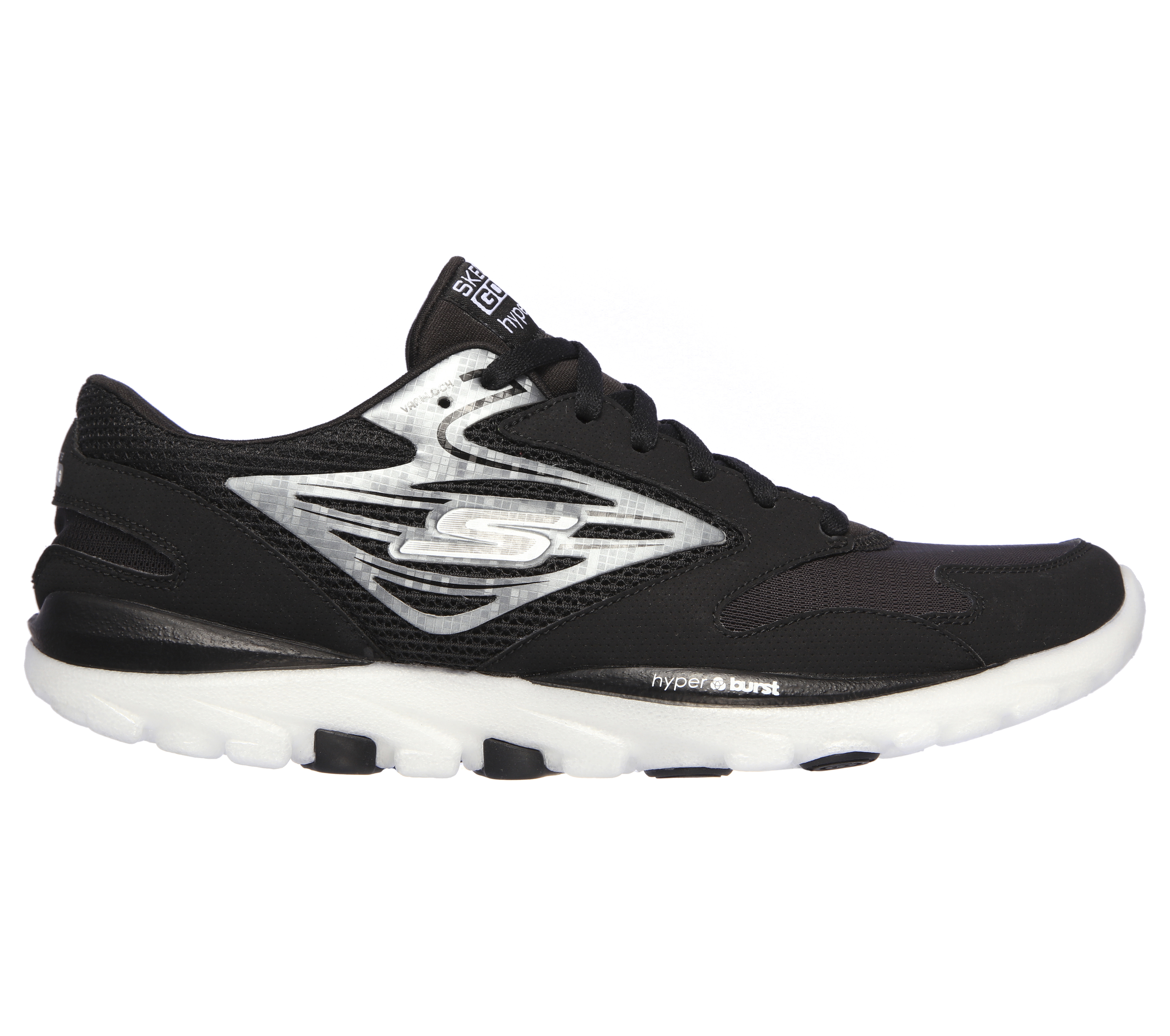skechers go run 2 uomo argento