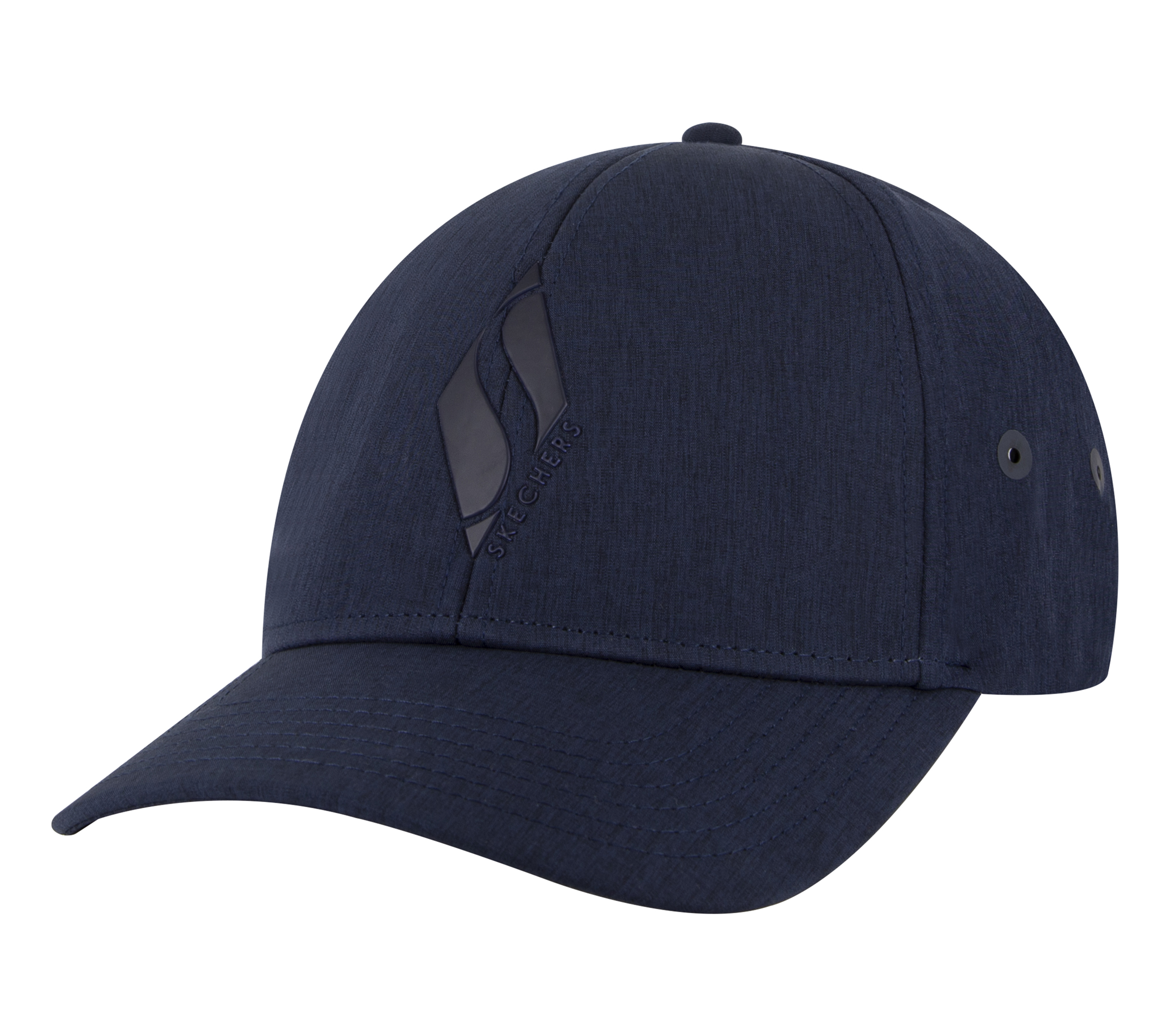 Skechers Men's Accessories - Diamond S Hat Navy Polyester/Spandex