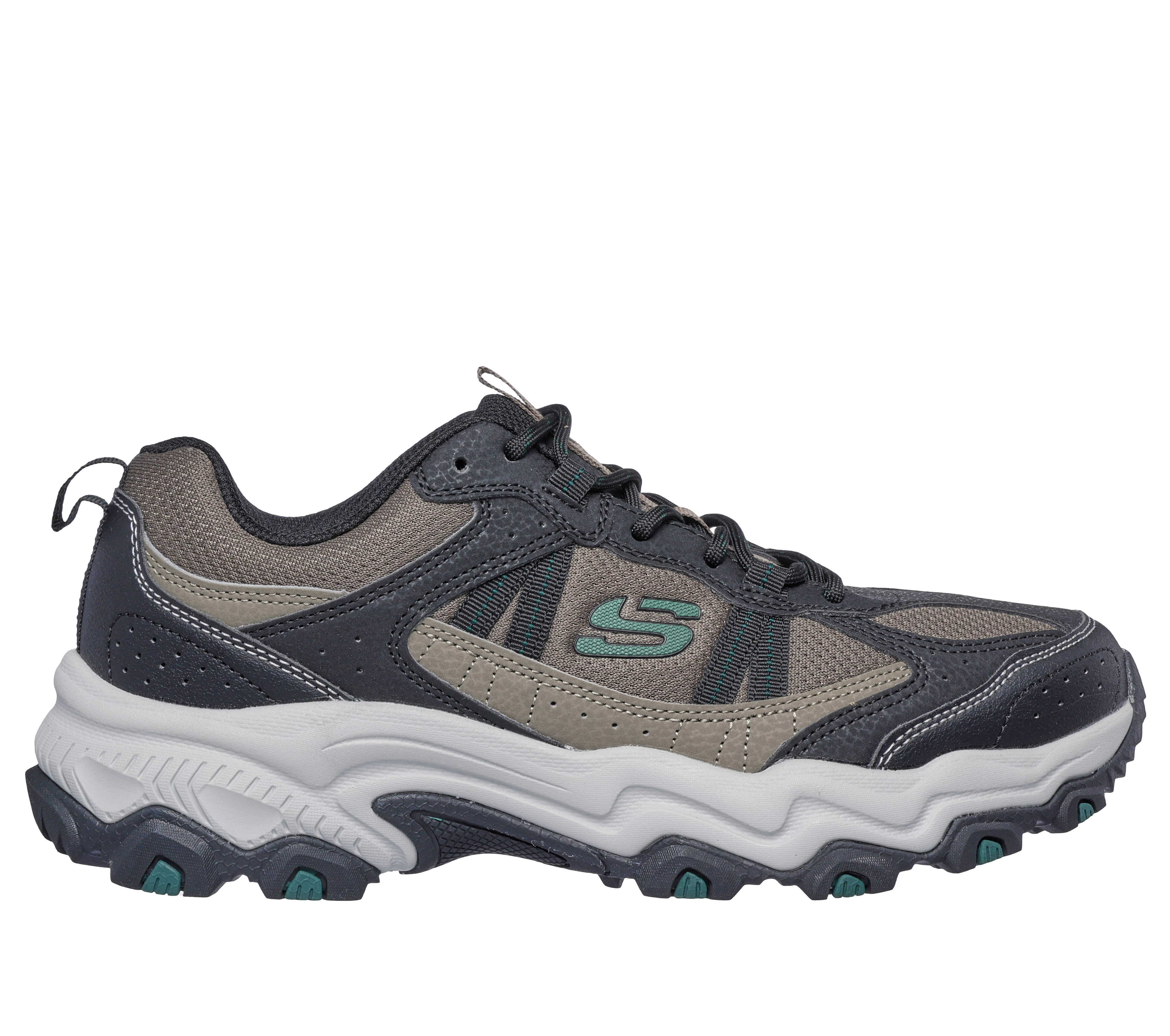 Skechers stamina beige clearance